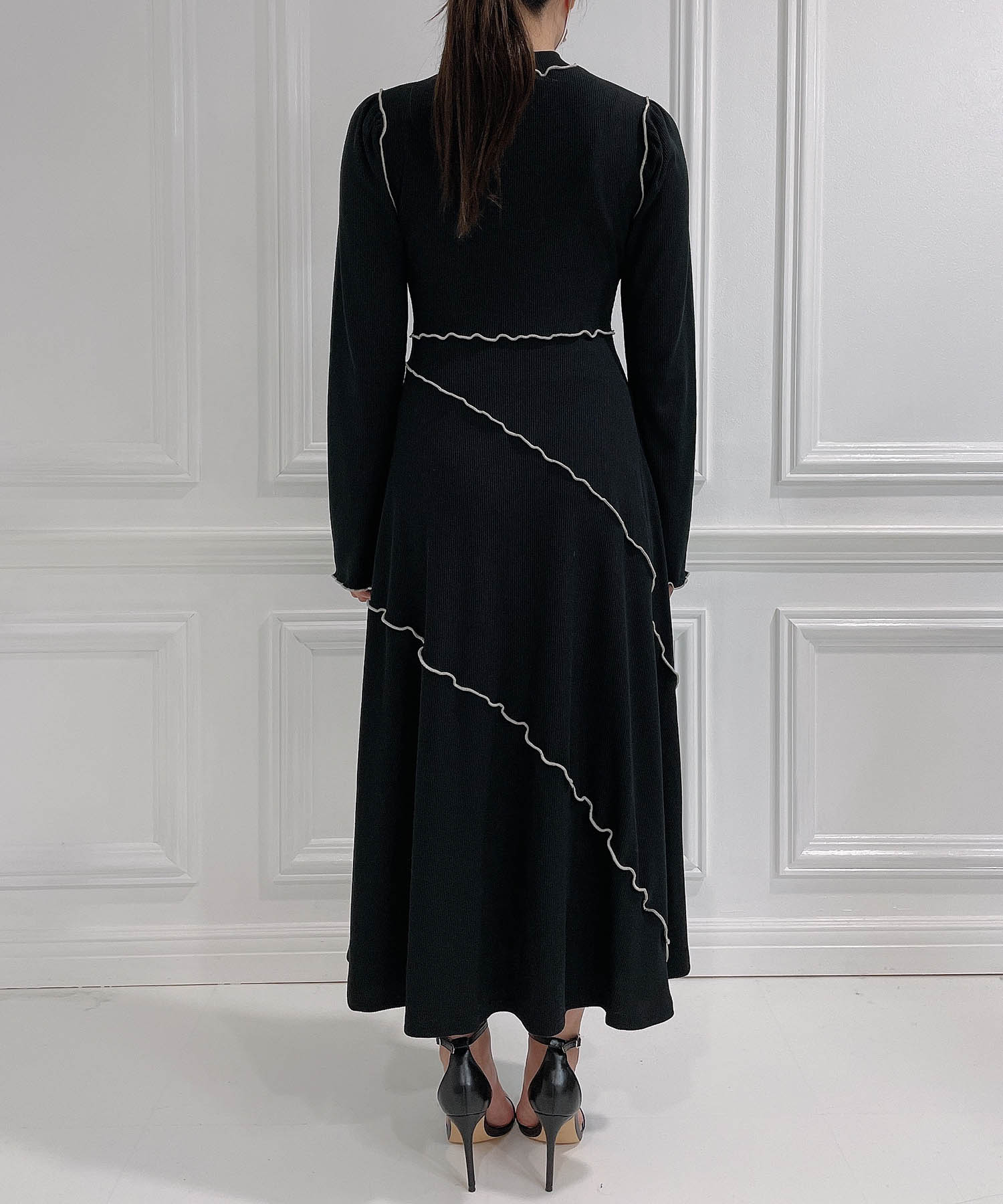 メロウリブロングワンピ