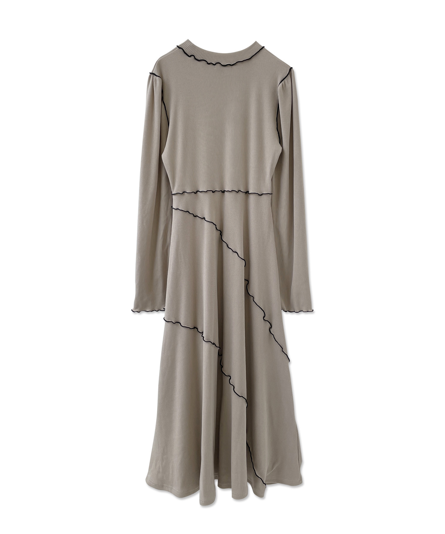 メロウリブロングワンピ