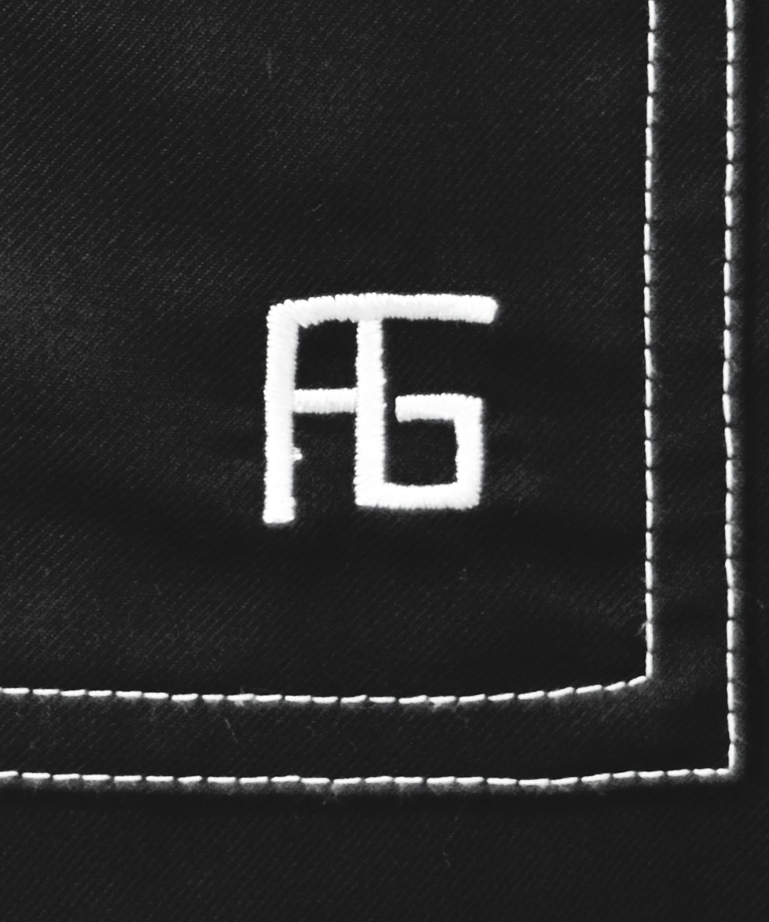 UNISEX ステッチポケットシャツ