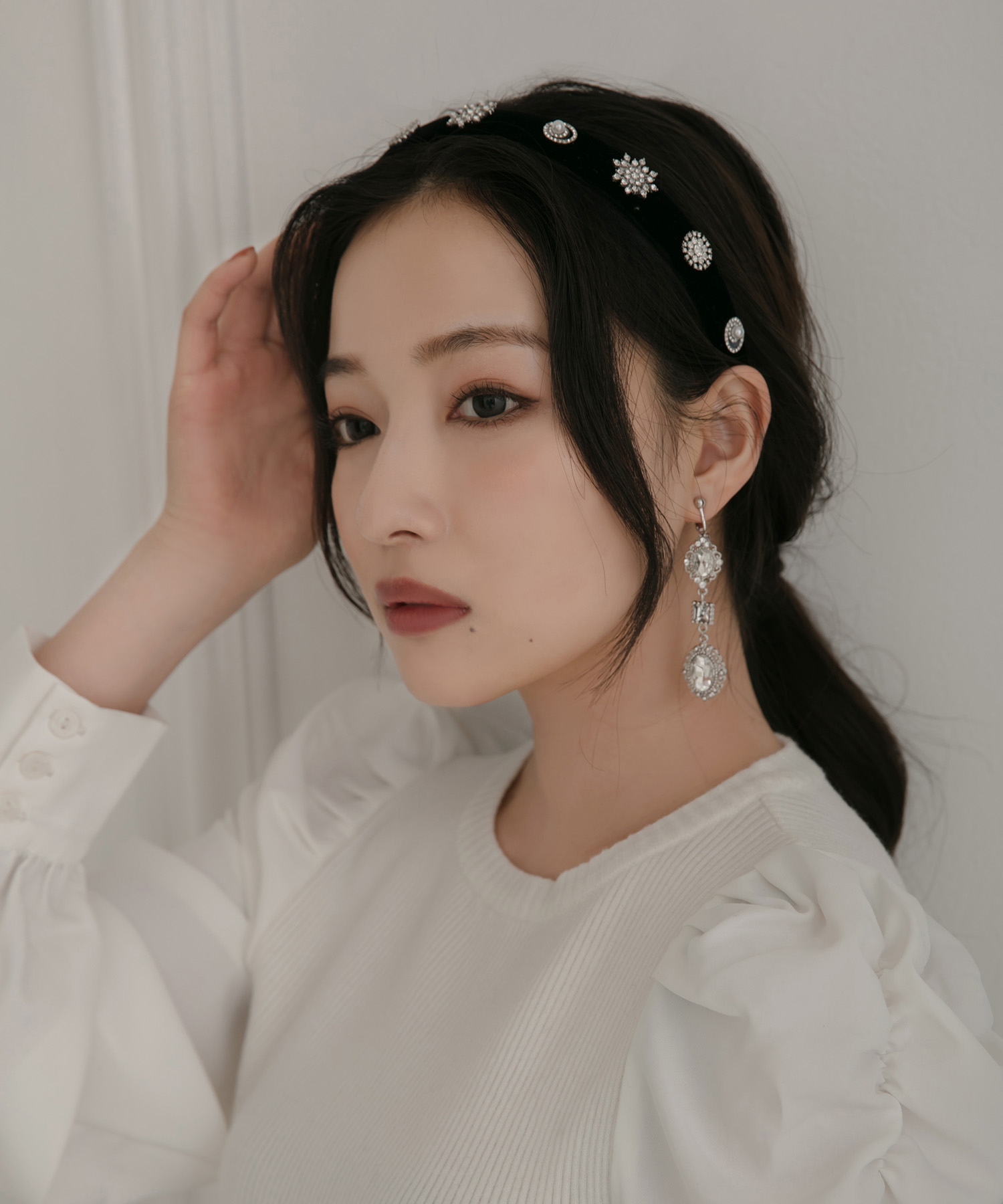 SELECT ビジューカチューシャ