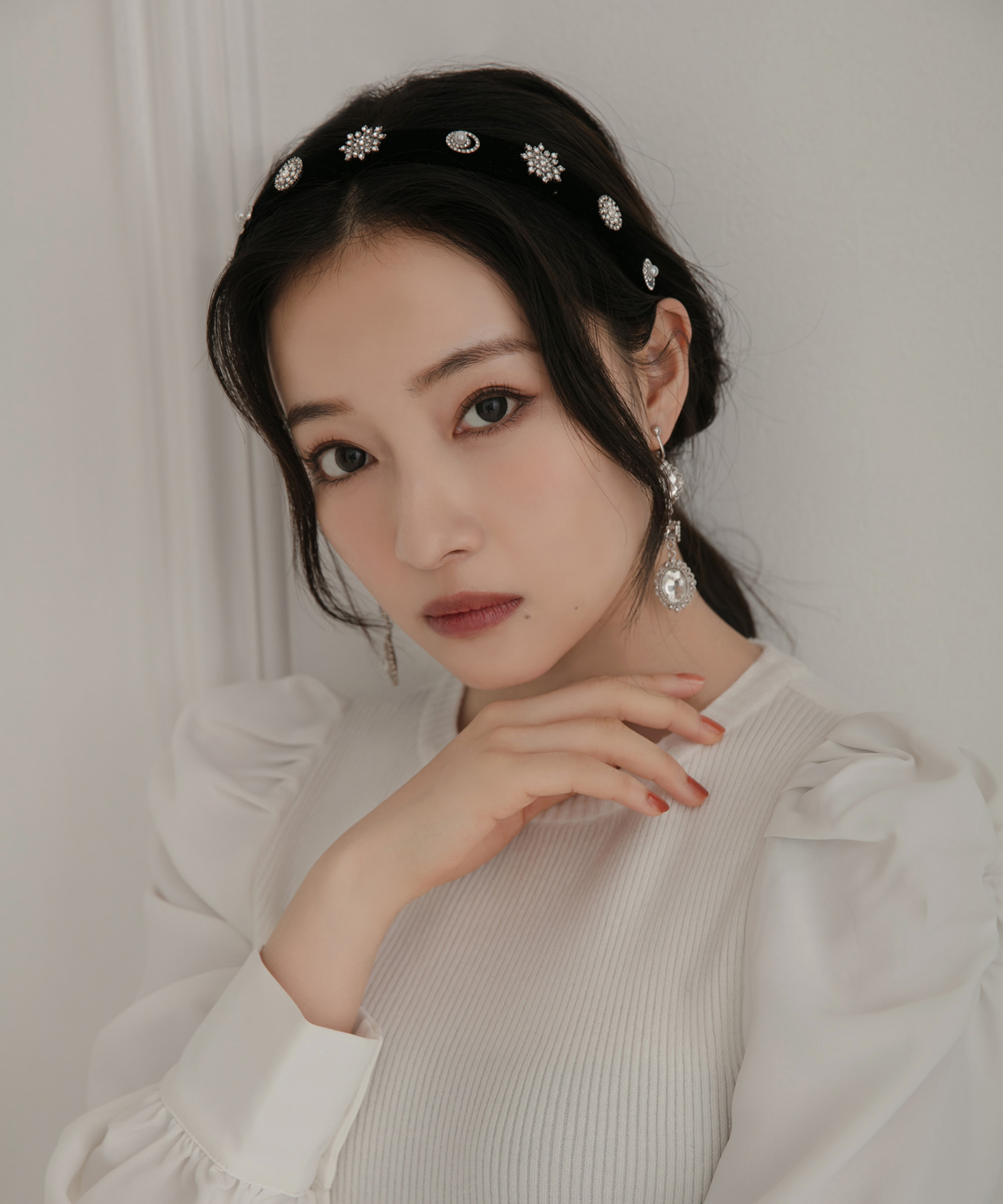 SELECT ビジューカチューシャ