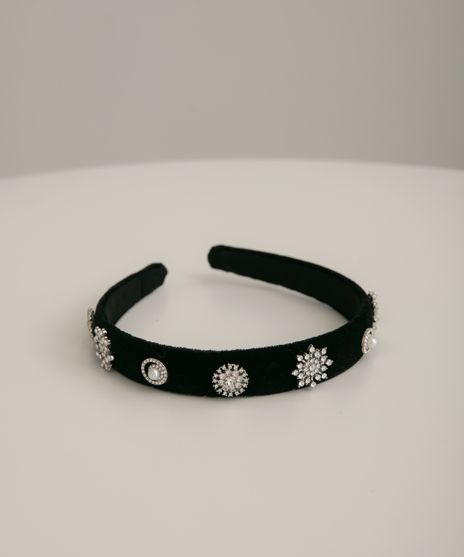 SELECT ビジューカチューシャ