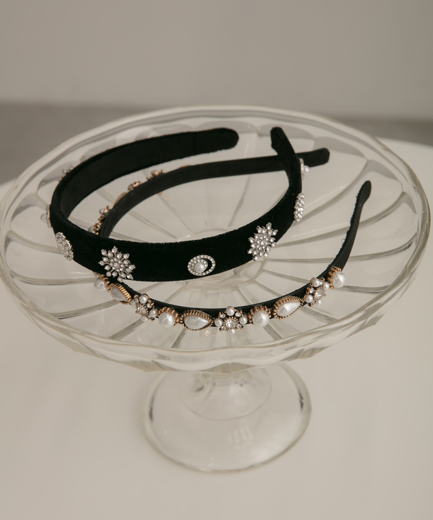 SELECT ビジューカチューシャ