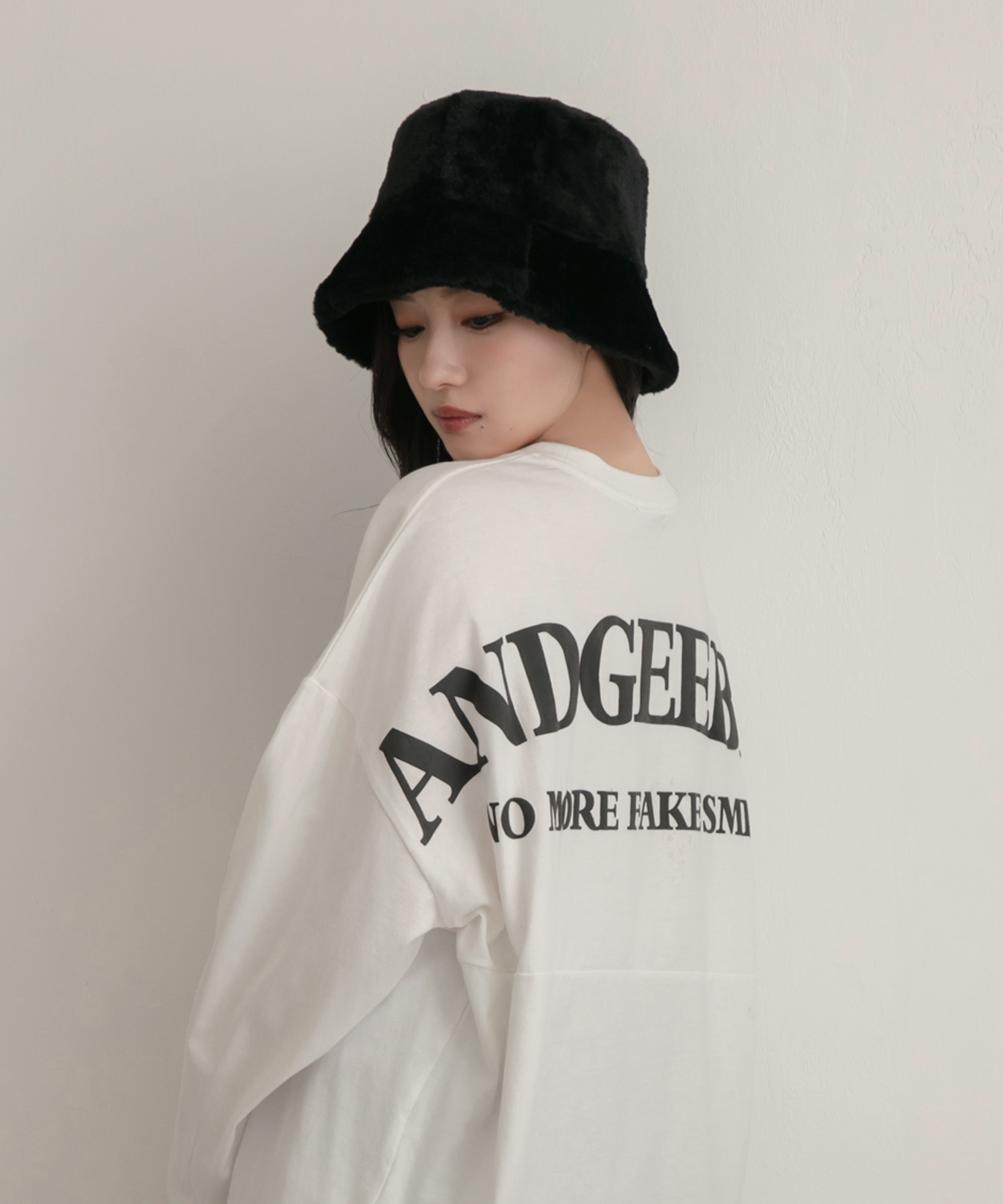 SELECT ファーバケットハット