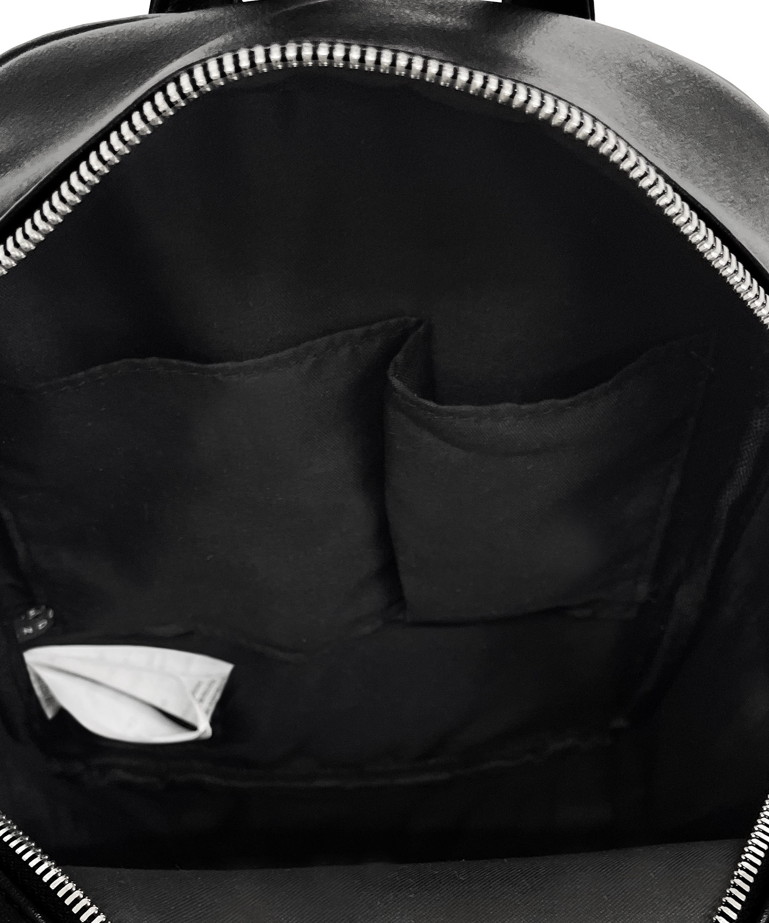 フェイクレザーリュック