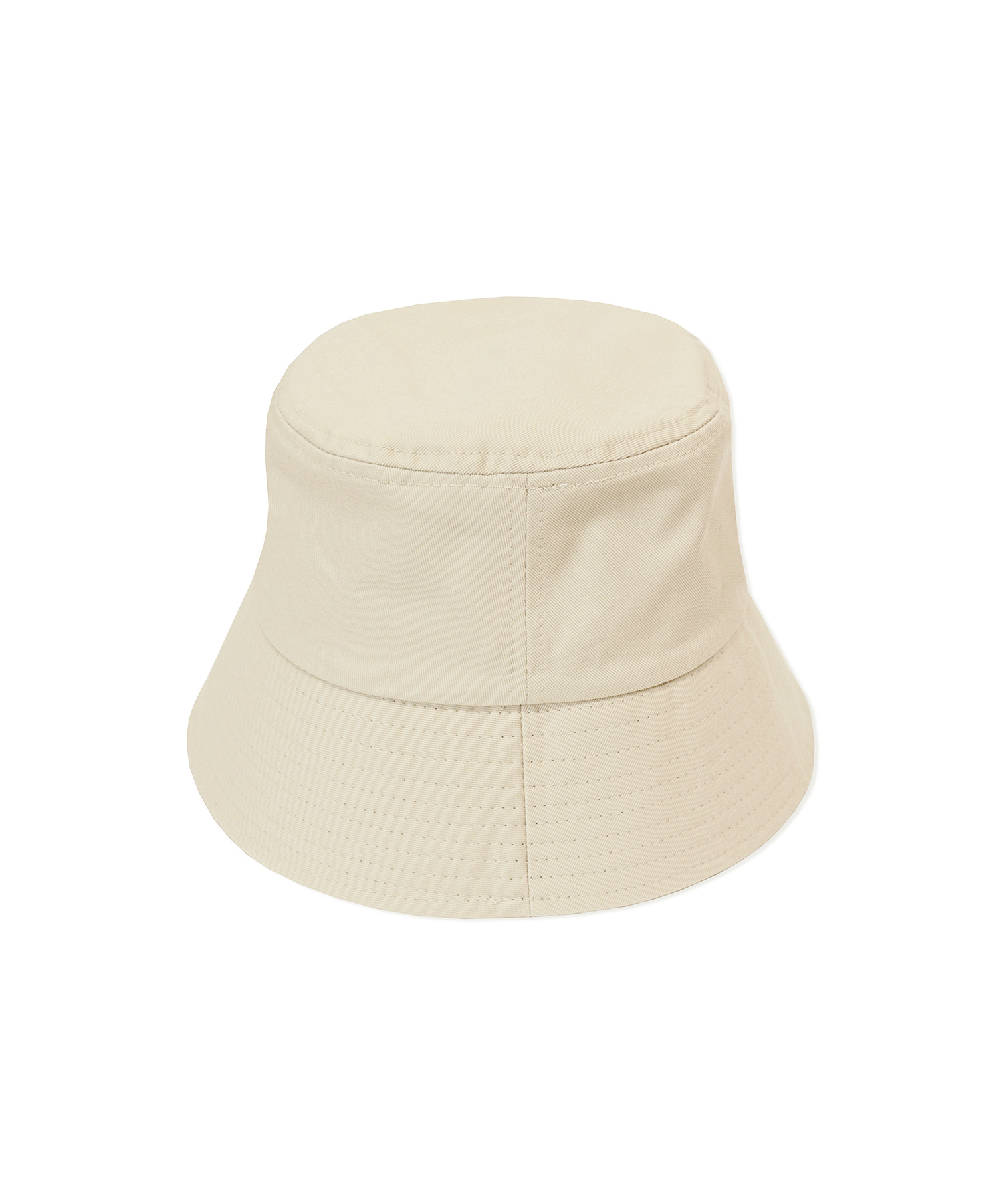 UNISEX AGツイルバケットハット