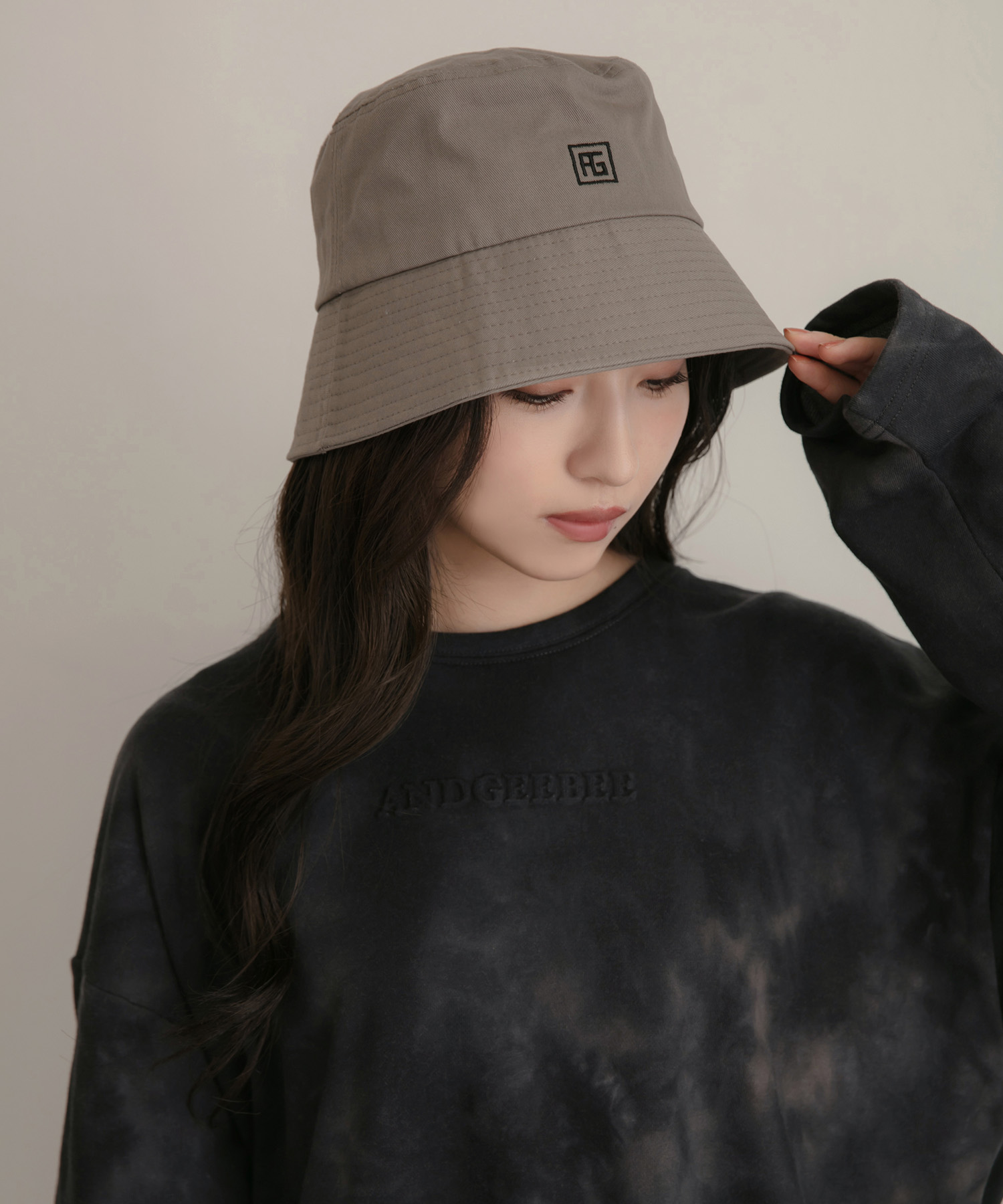 UNISEX タイダイスウェット