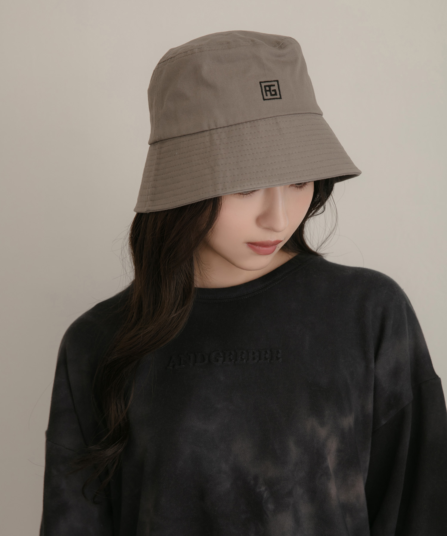 UNISEX タイダイスウェット