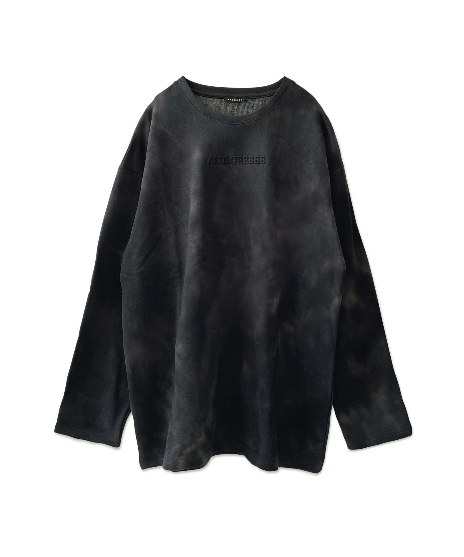 UNISEX タイダイスウェット