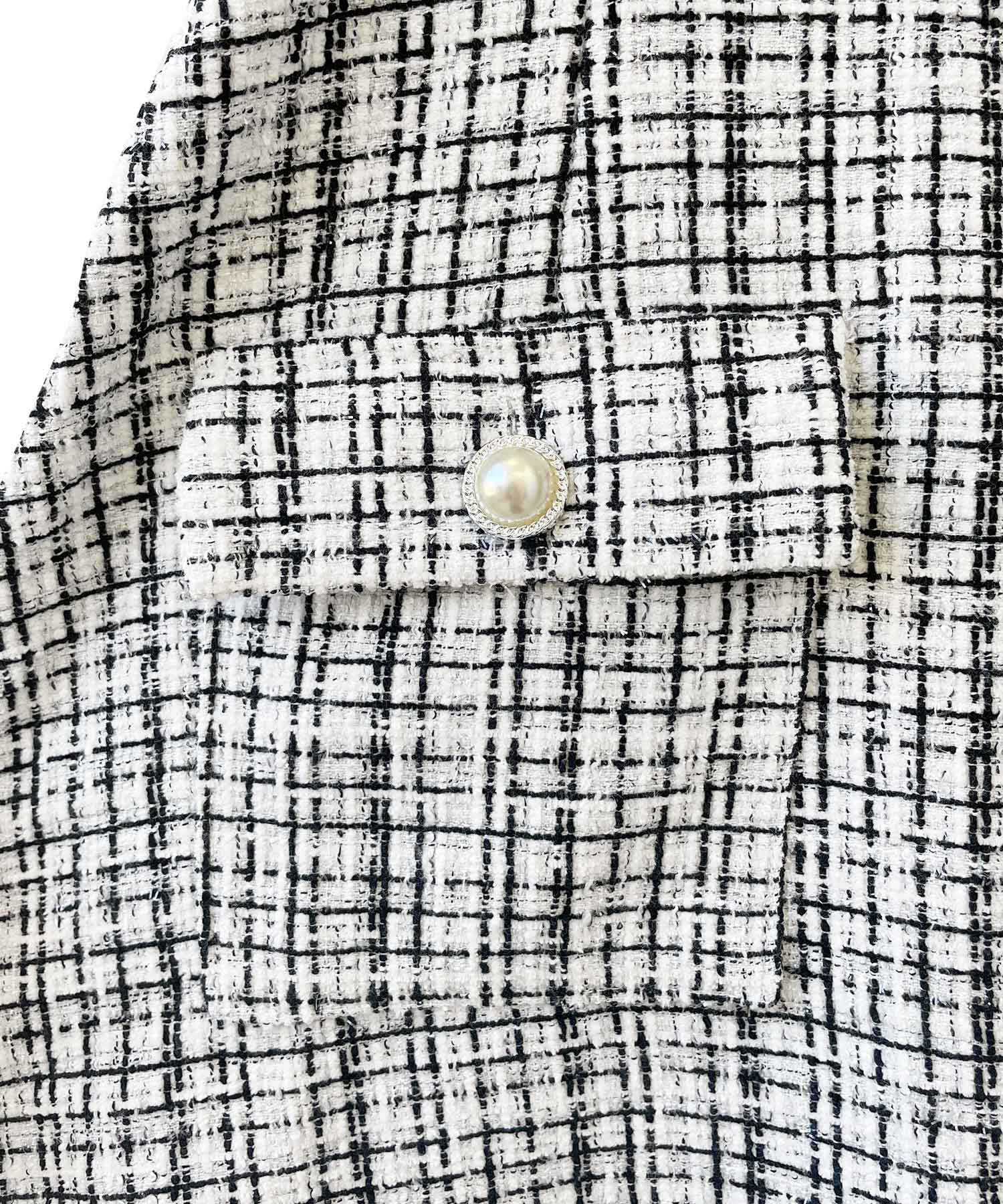 ツィードジャンパースカート