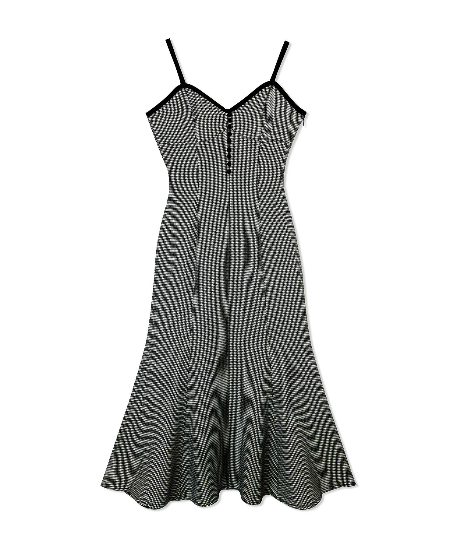 マーメイドキャミワンピ