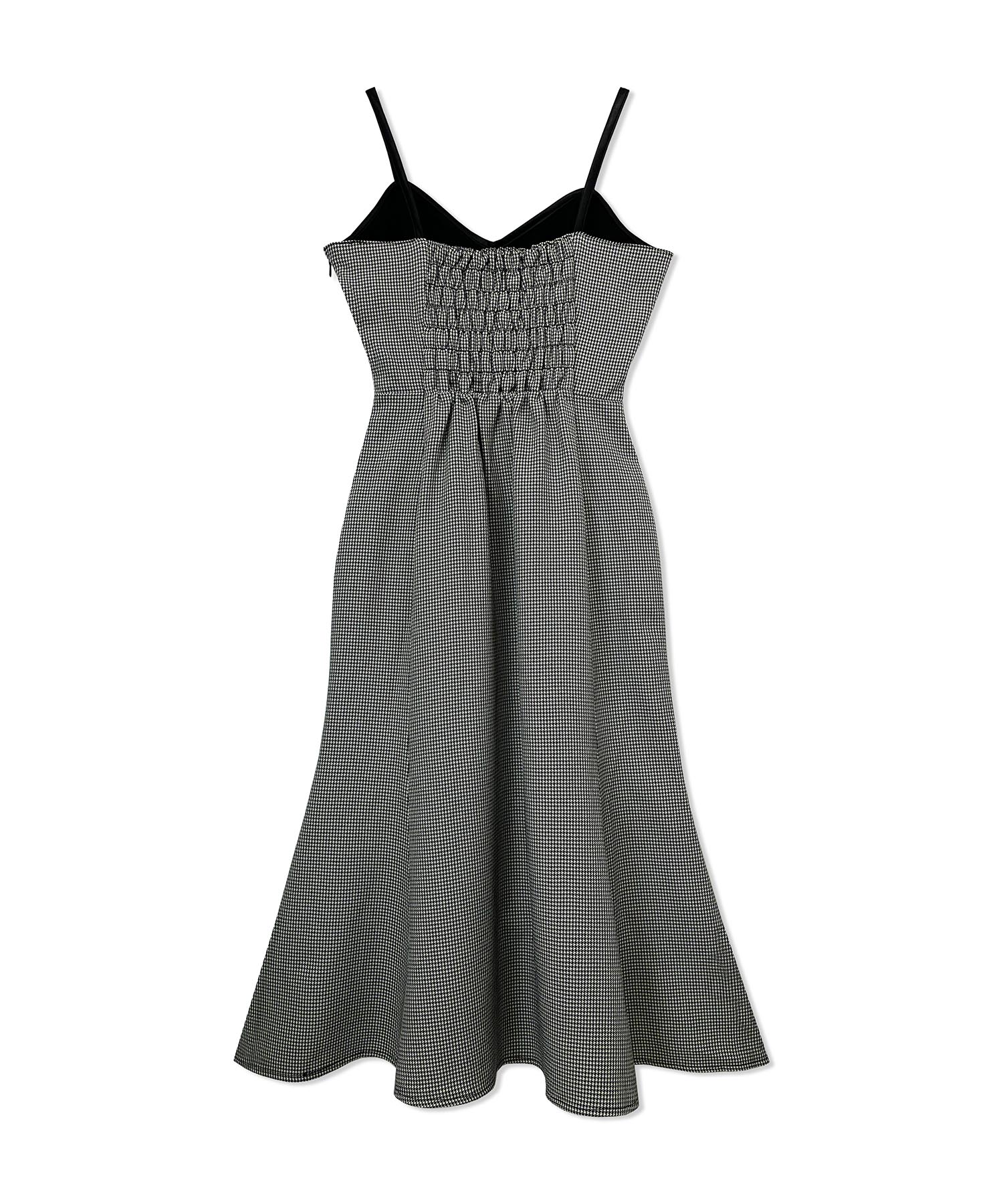 マーメイドキャミワンピ