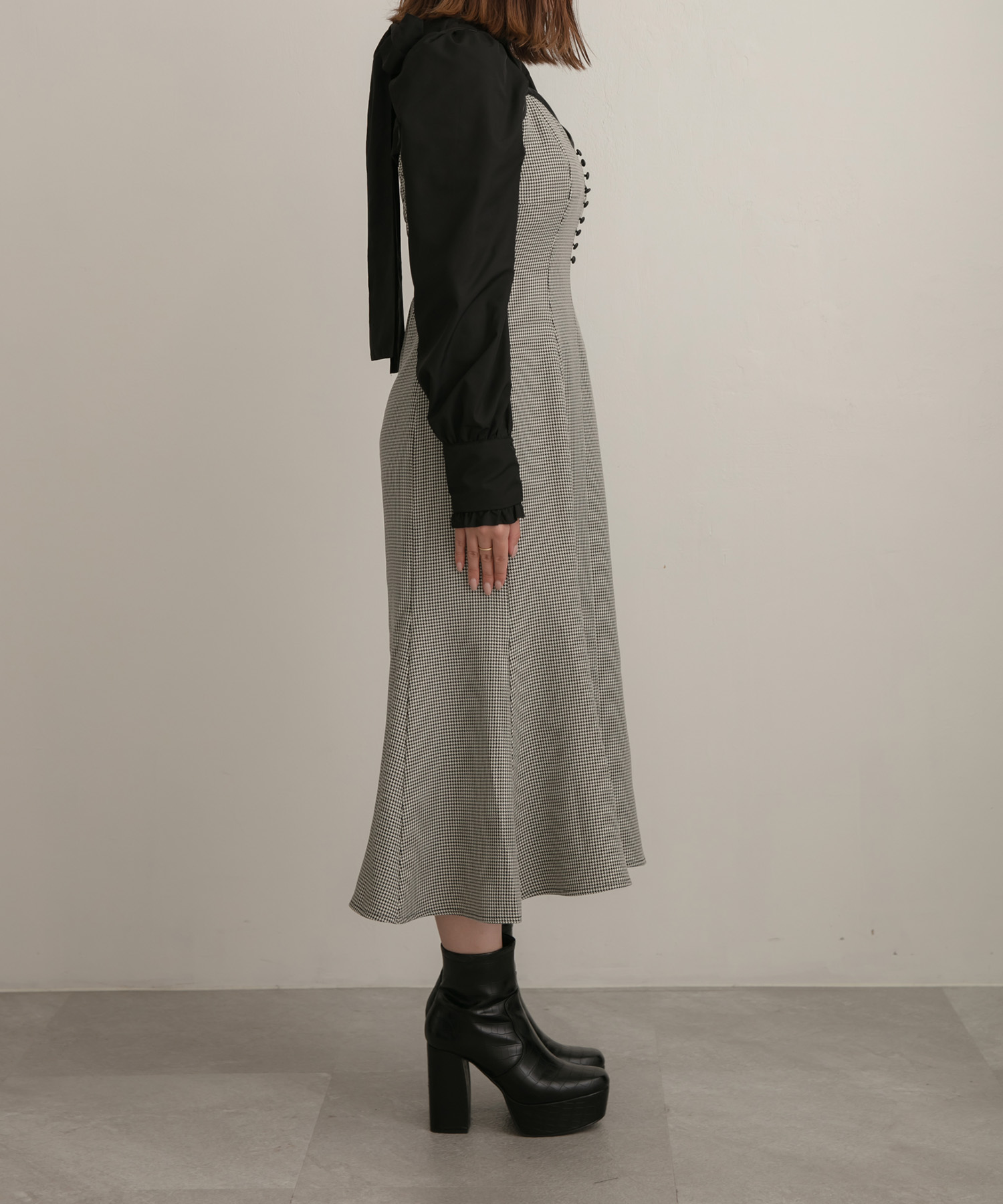 マーメイドキャミワンピ