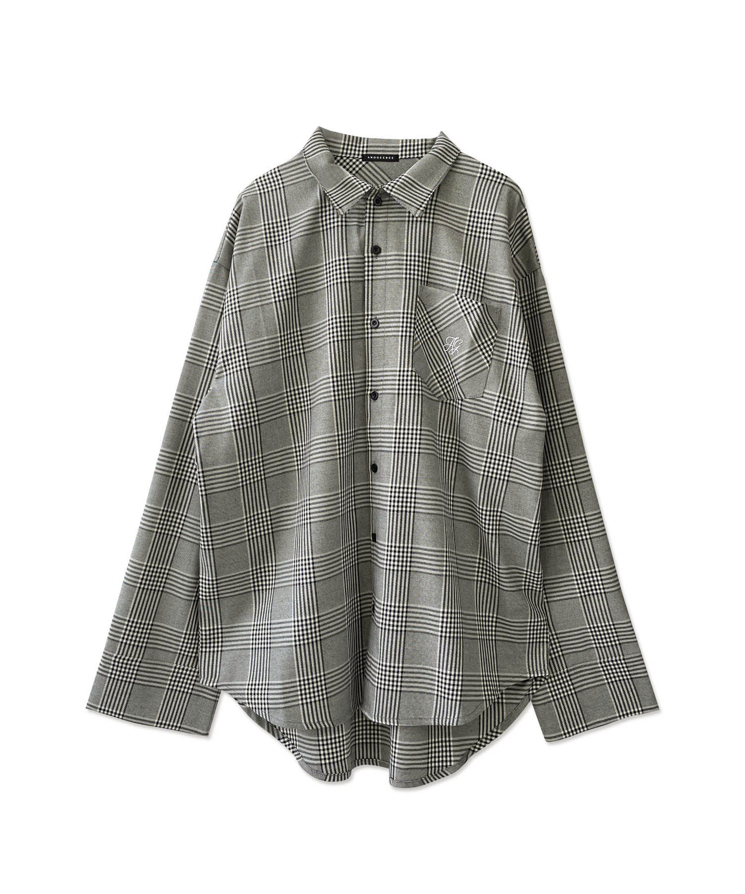 UNISEX チェックシャツ