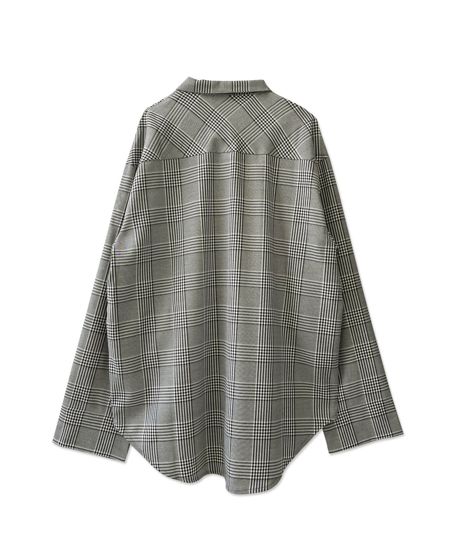 UNISEX チェックシャツ