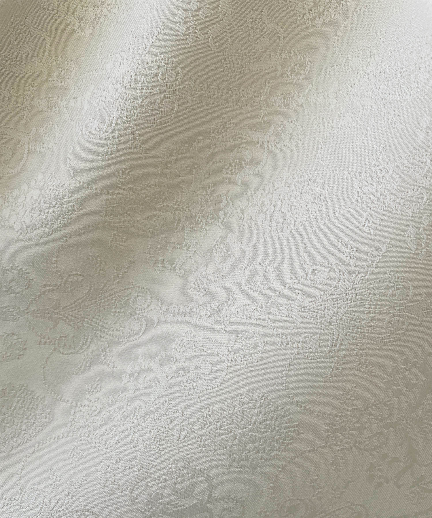 ジャガードラッフルフレアスカート