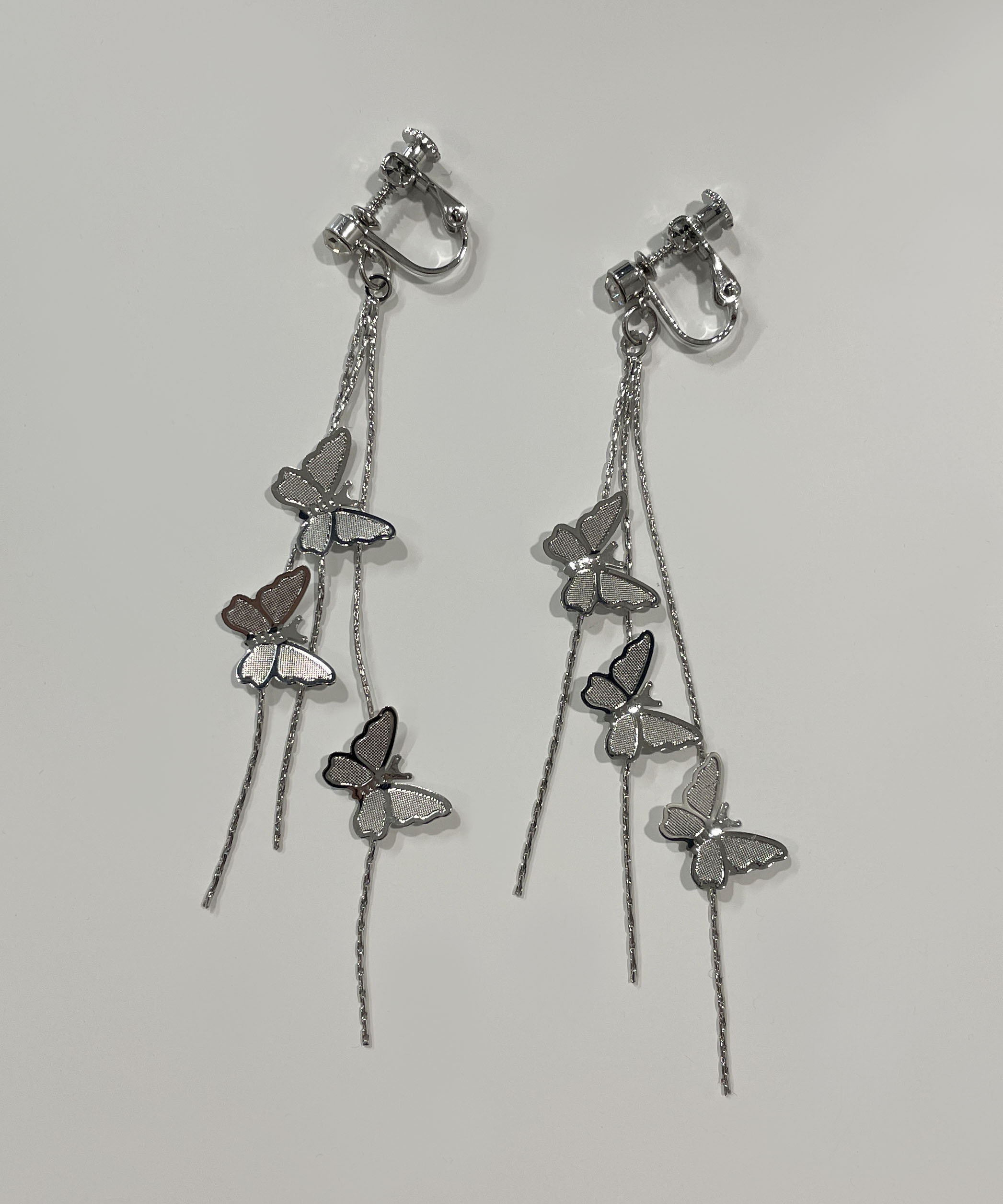 SELECT バタフライイヤリング