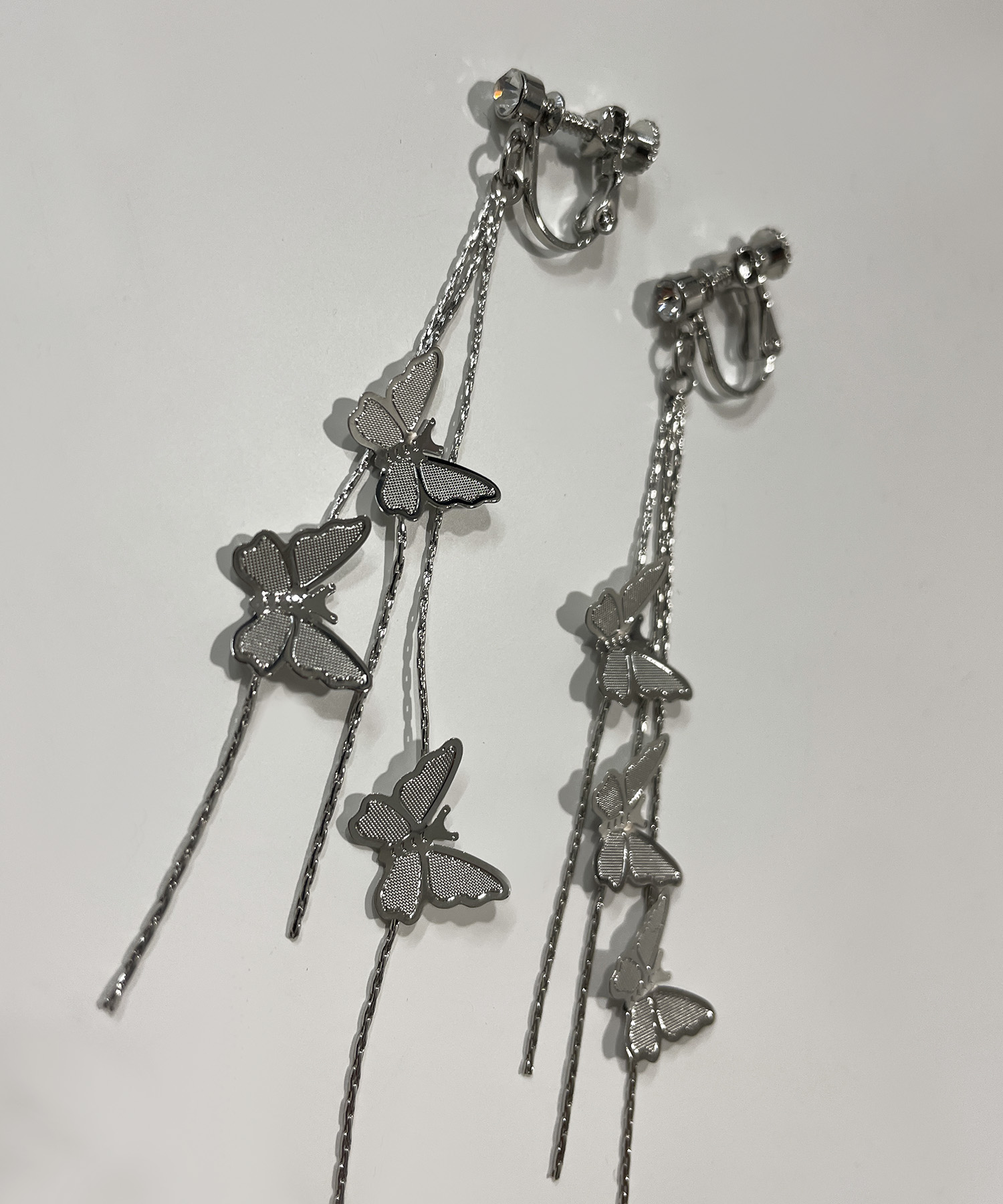 SELECT バタフライイヤリング