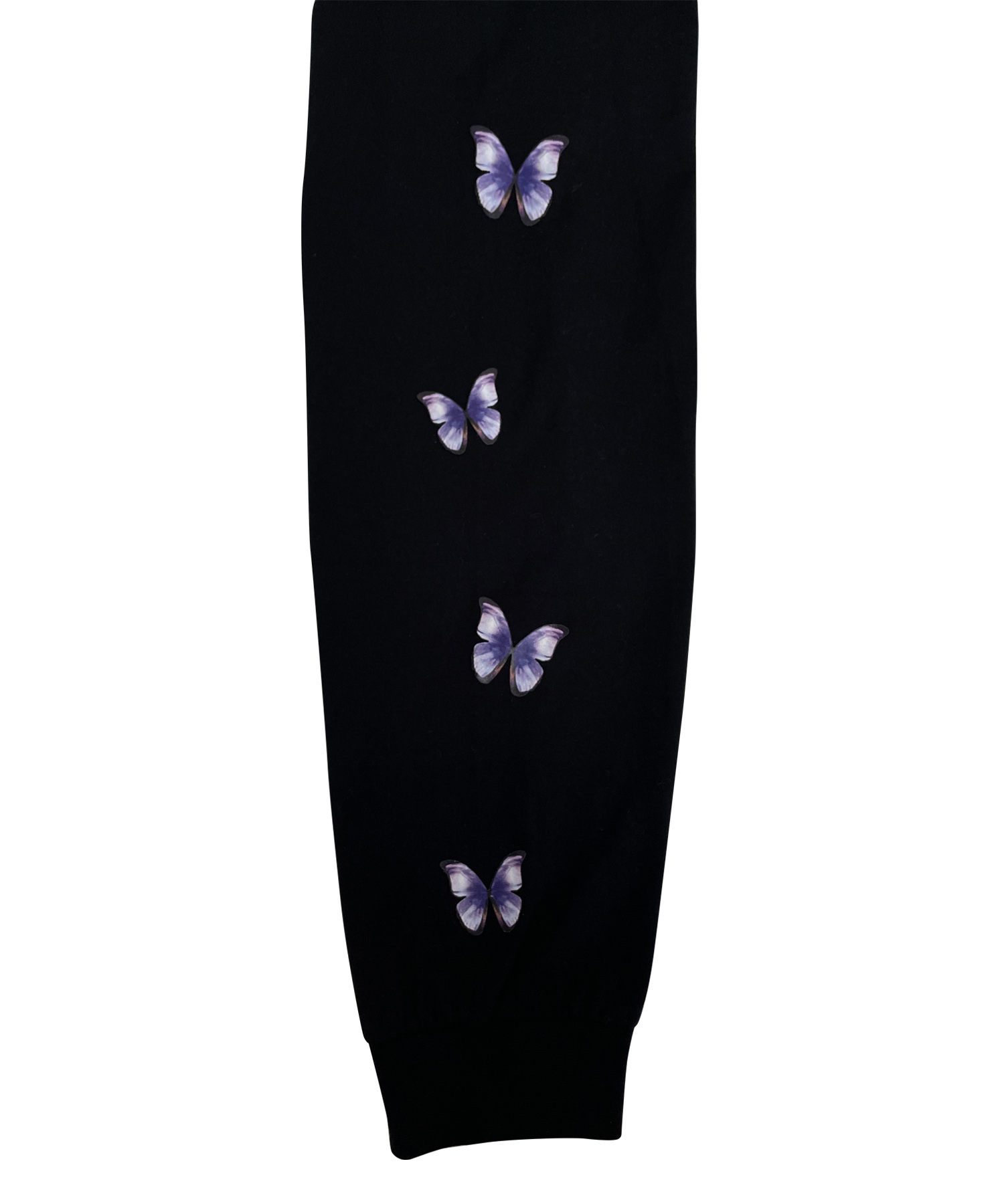 UNISEX  バタフライロンT