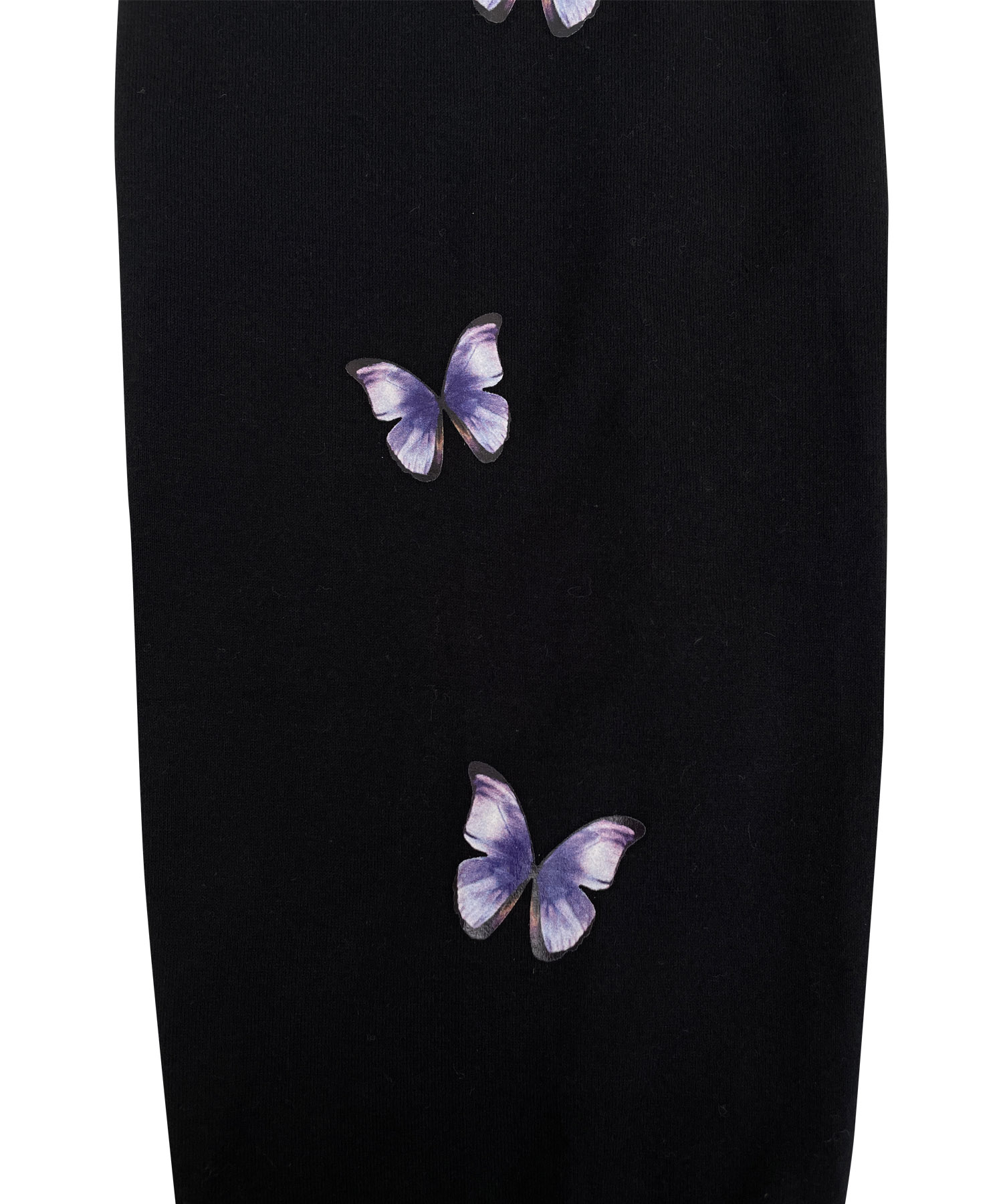 UNISEX  バタフライロンT