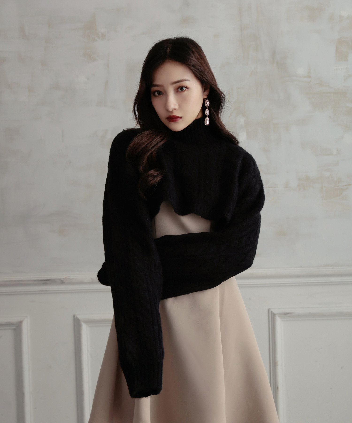 ショートニット