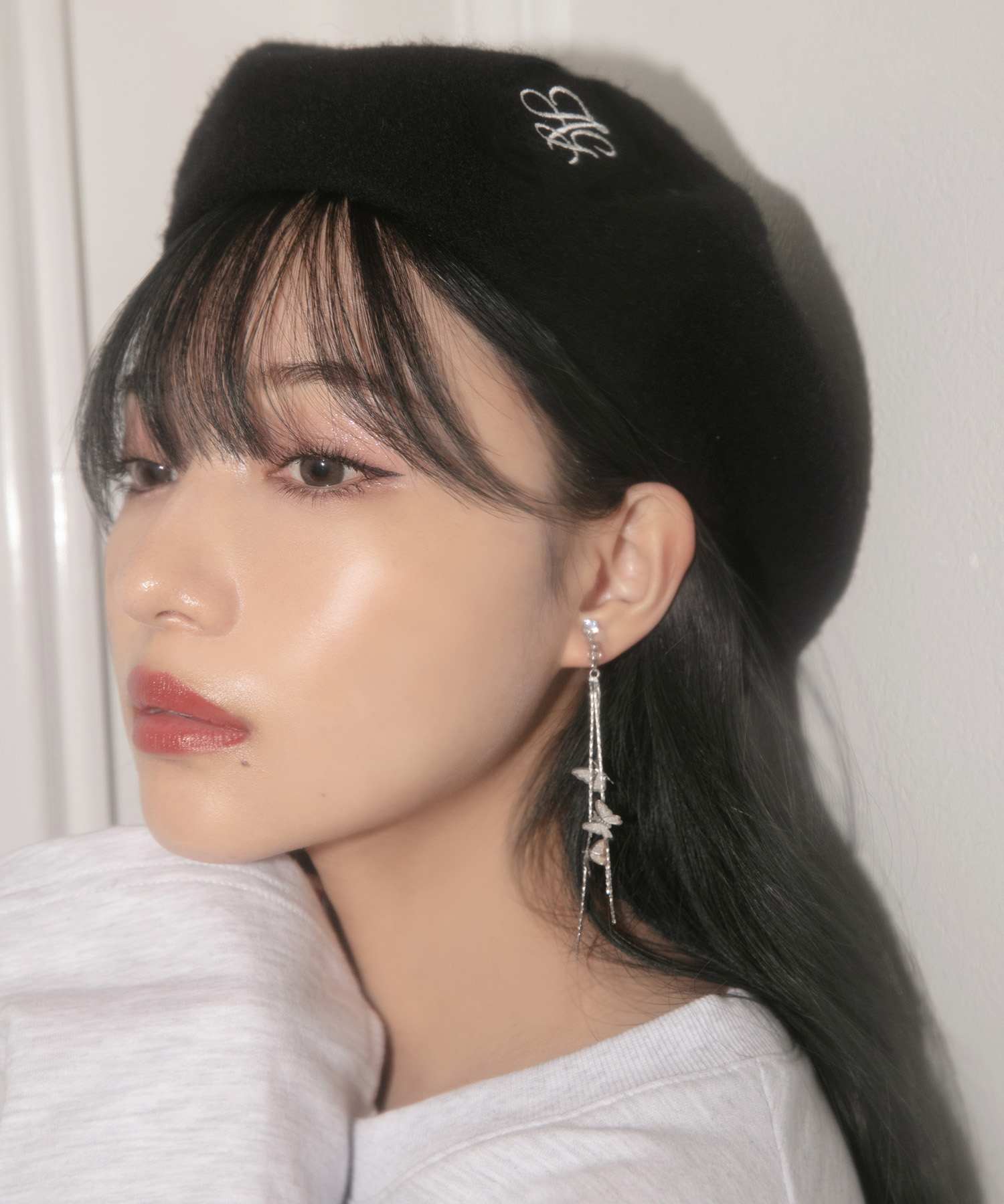 SELECT バタフライイヤリング