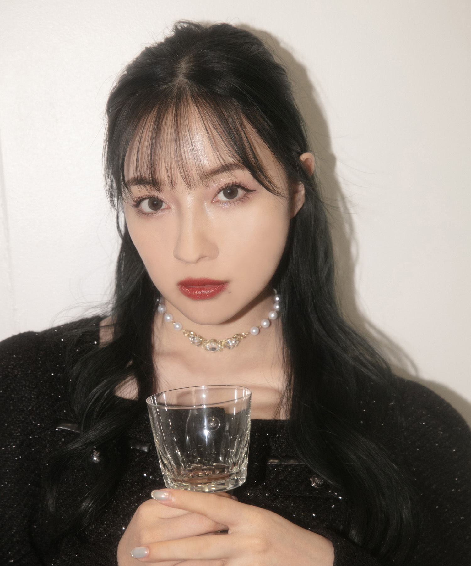 SELECT ビジューネックレス