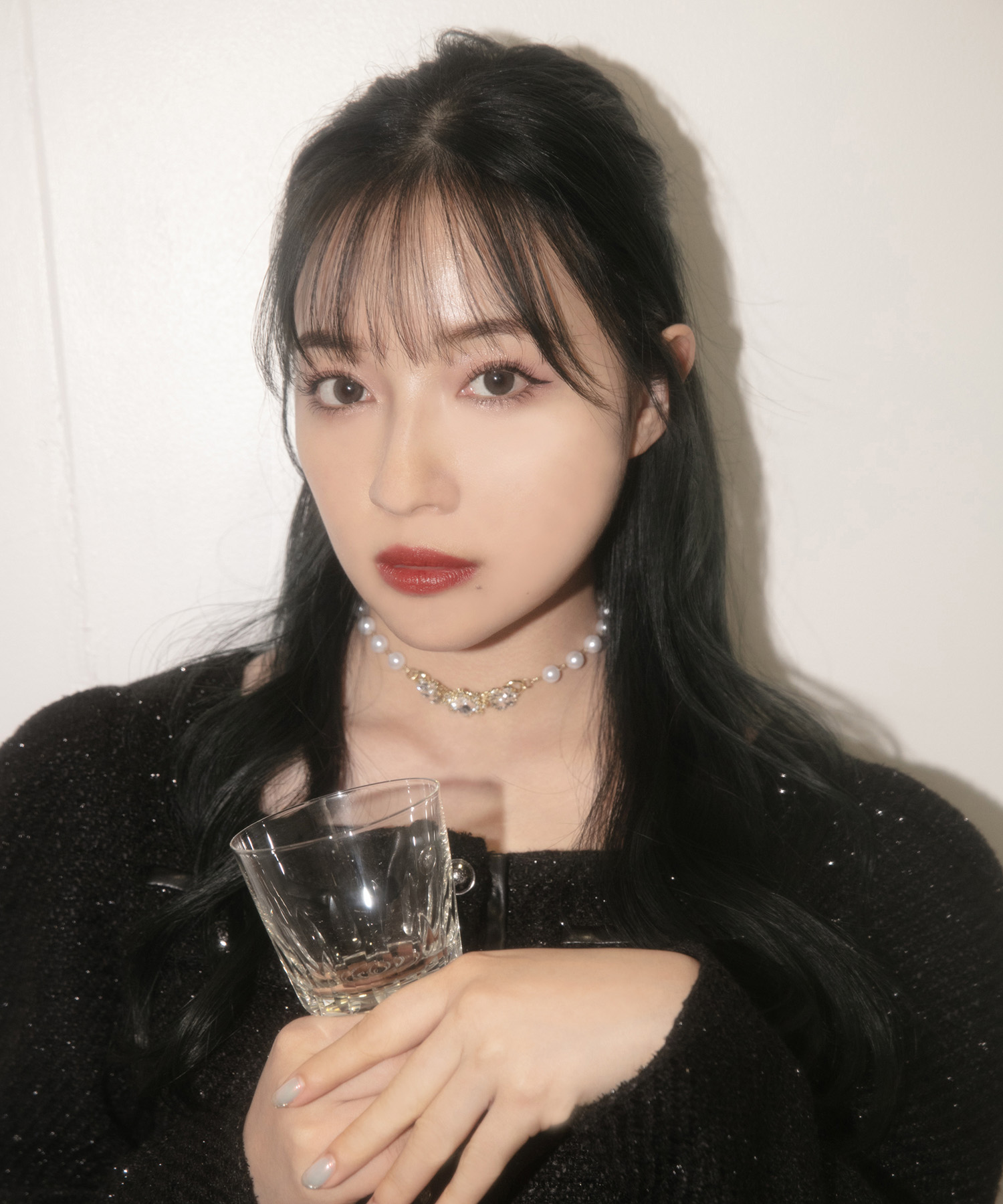 SELECT ビジューネックレス