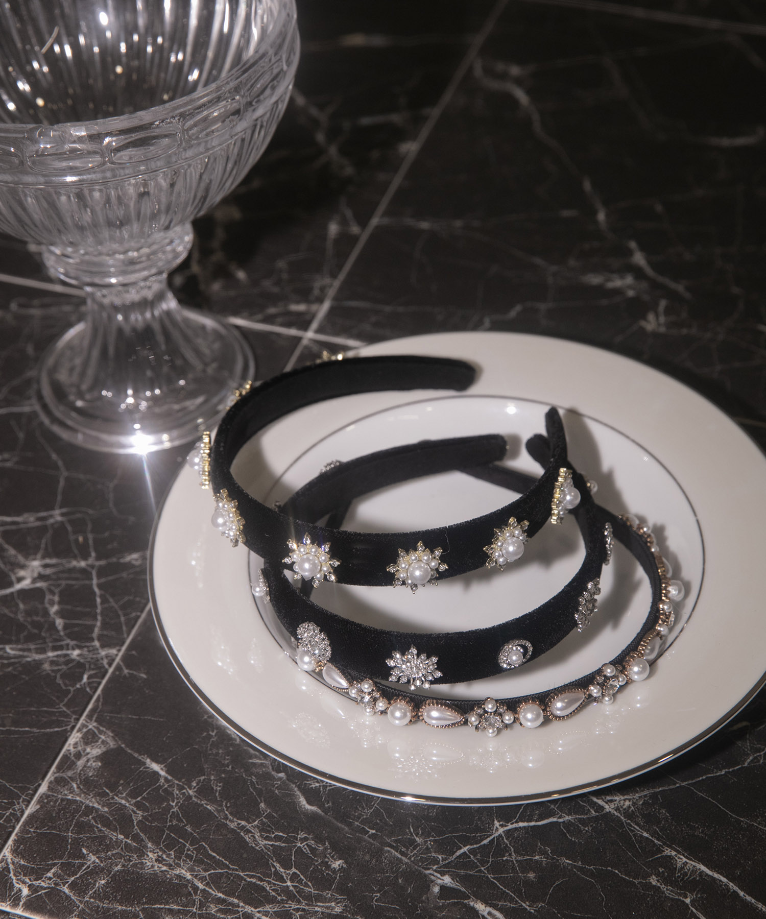 SELECT ビジューカチューシャ