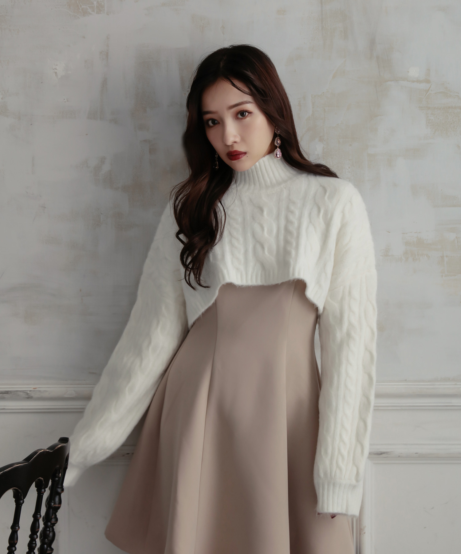 ショートニット