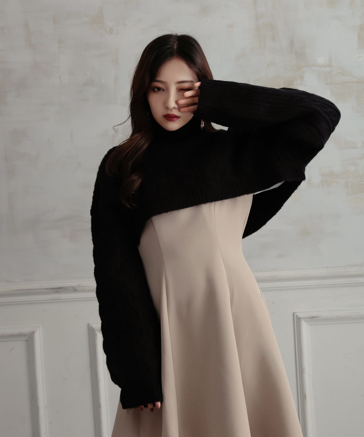 ショートニット