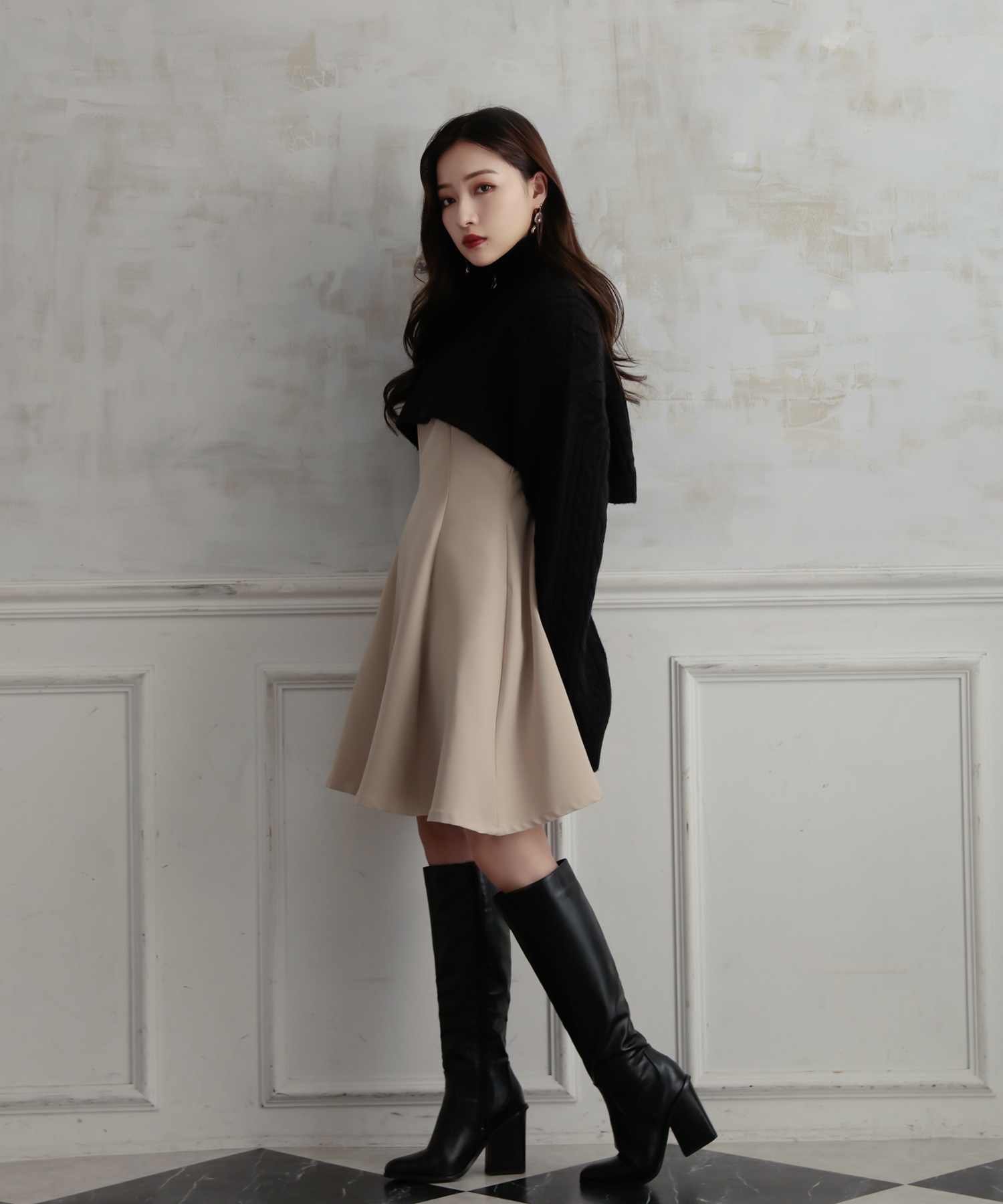 ショートニット