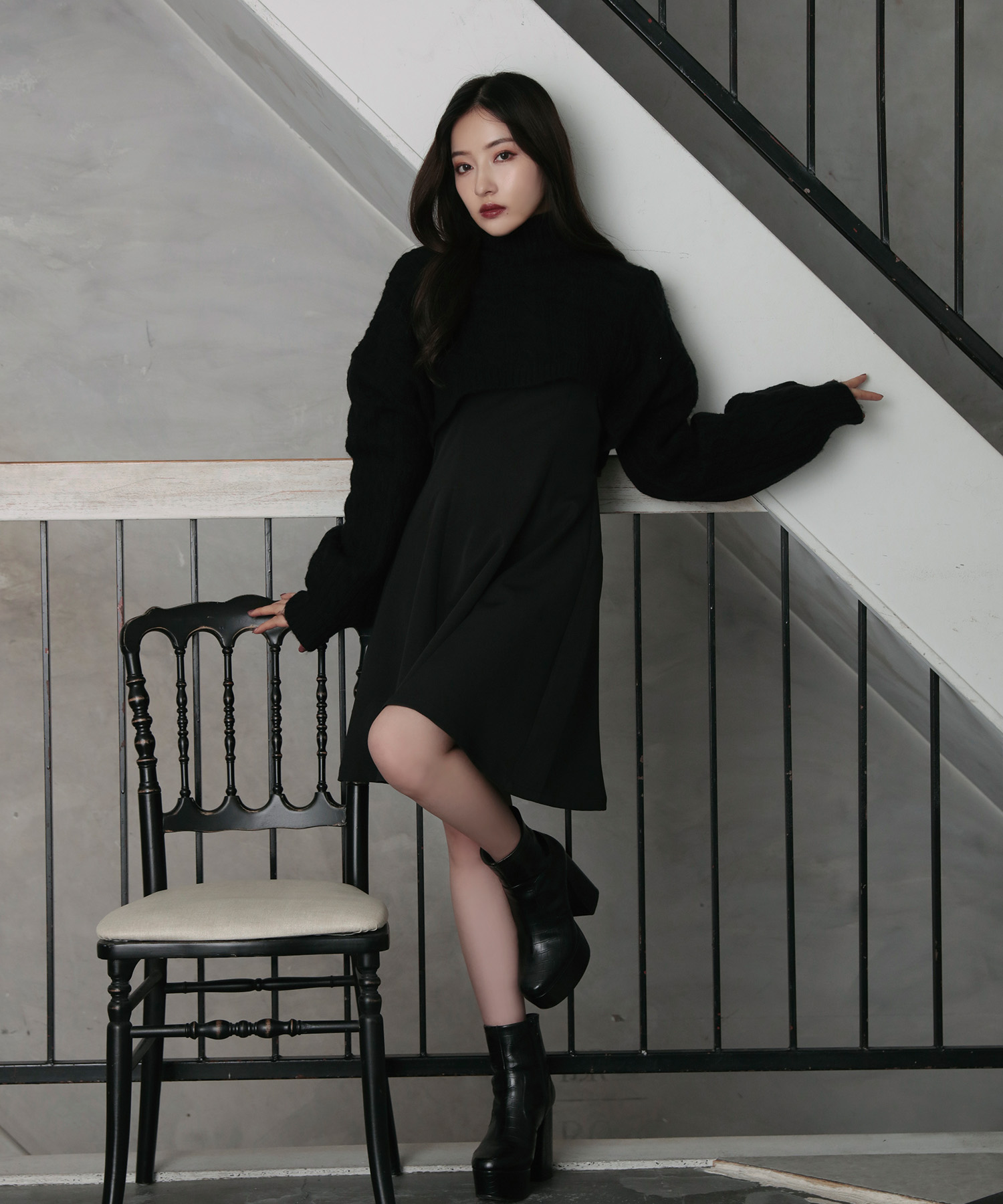 ショートニット