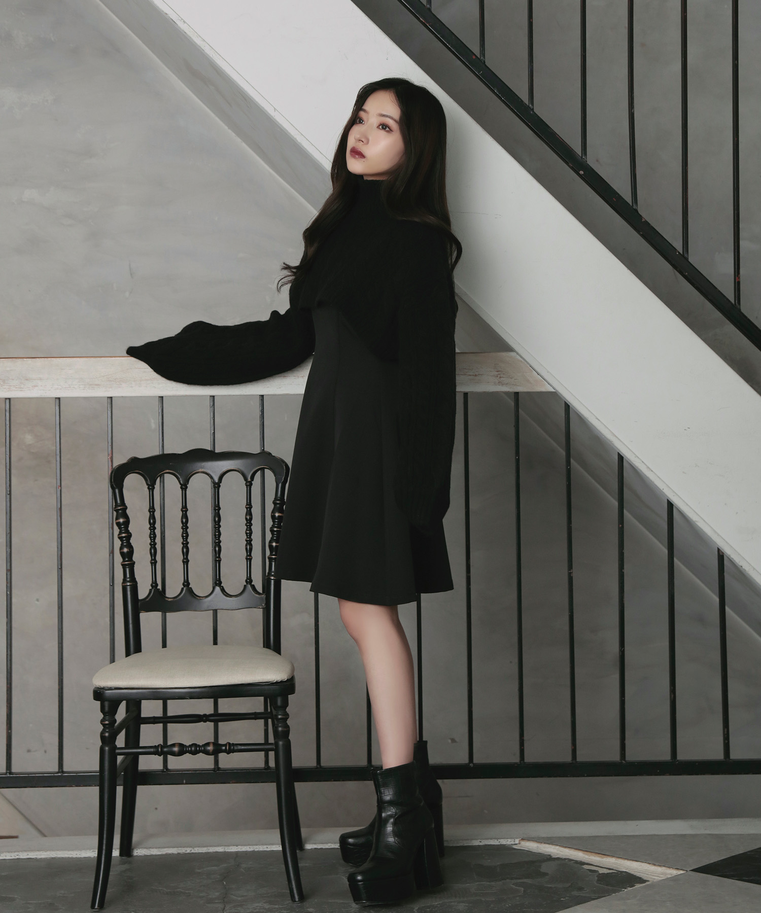 ショートニット