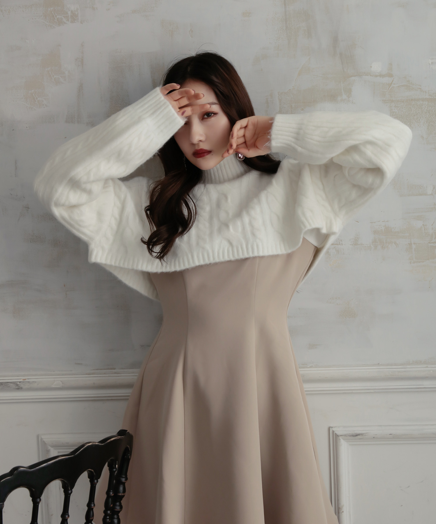 ショートニット