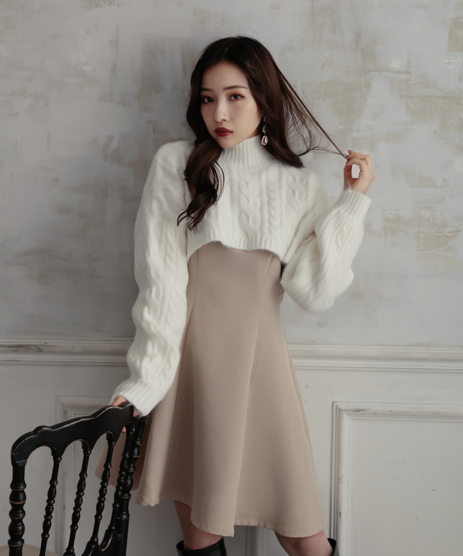 ショートニット