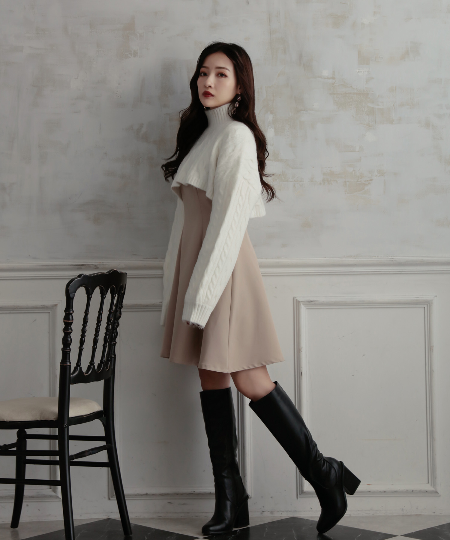 ショートニット