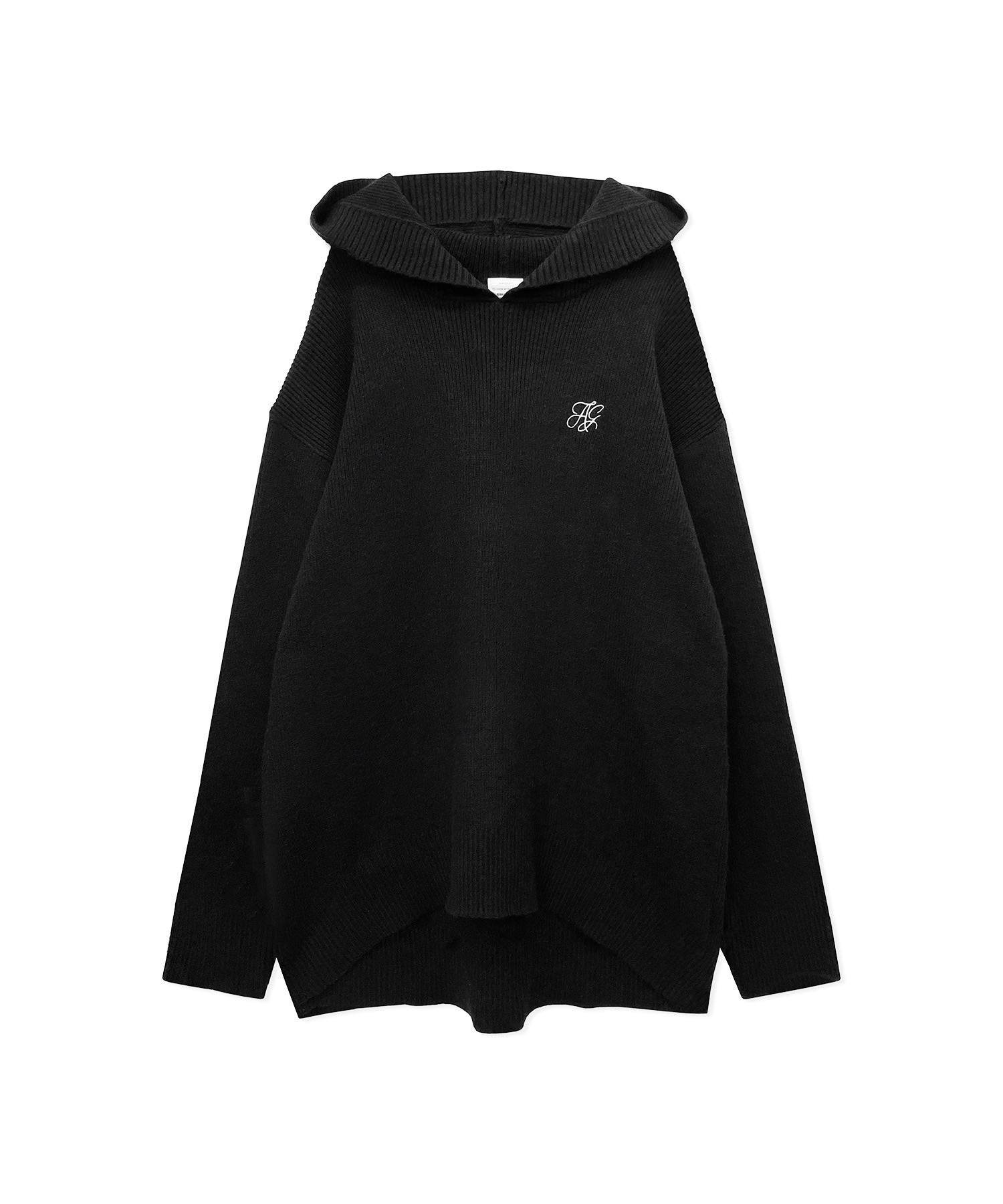 UNISEX ニットパーカー