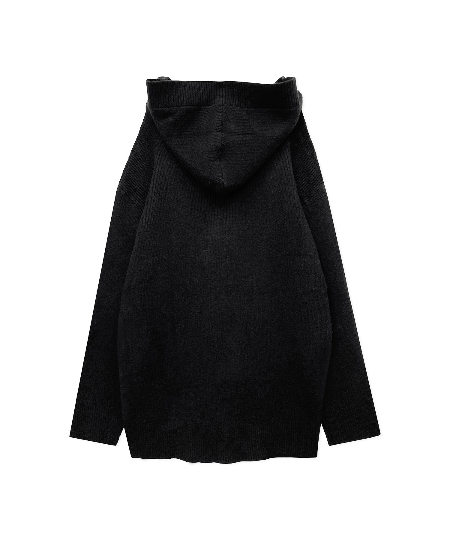 UNISEX ニットパーカー