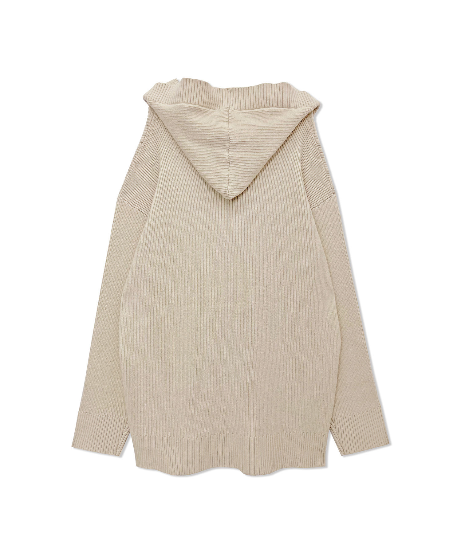 UNISEX ニットパーカー