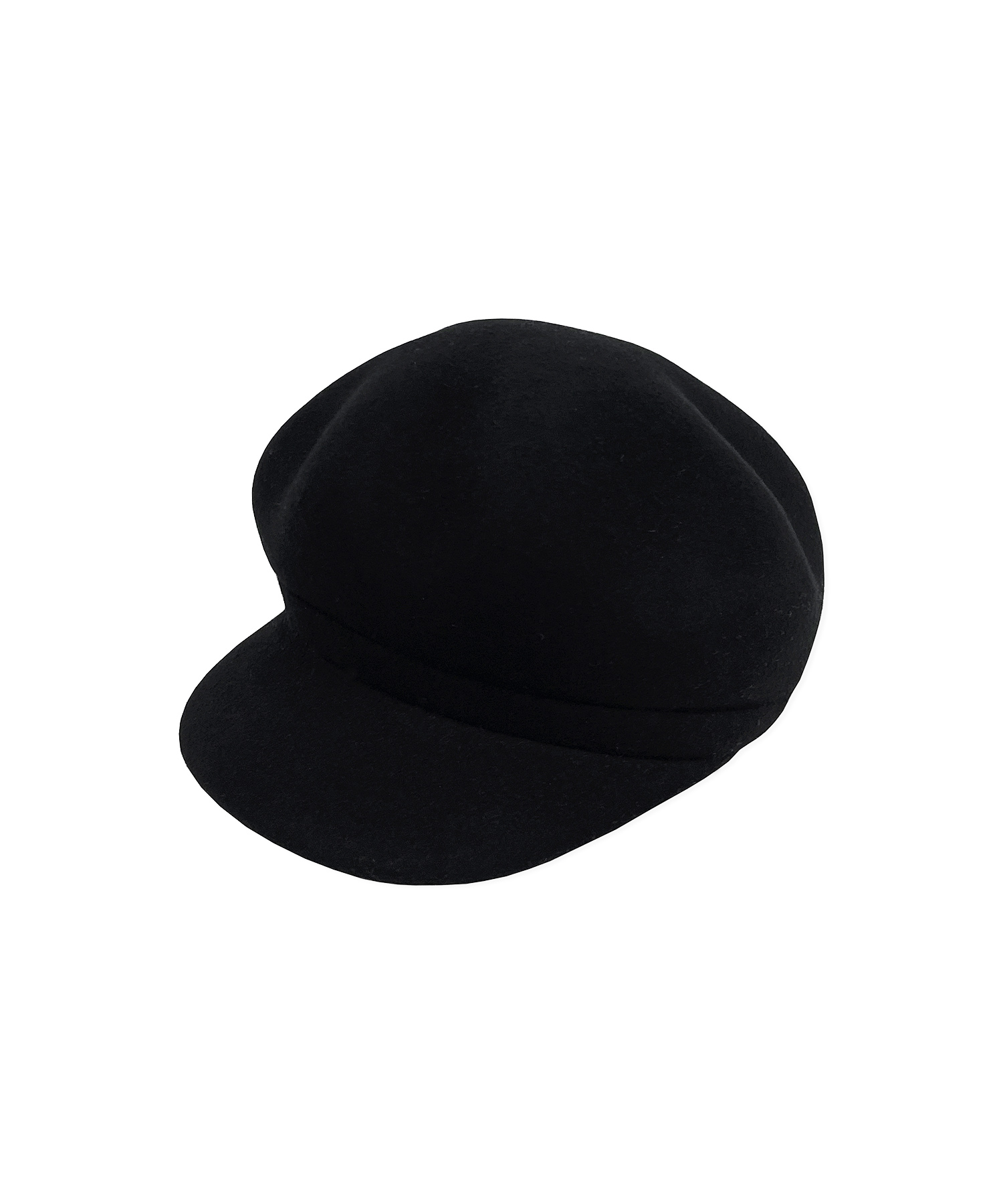 ウールキャスケット