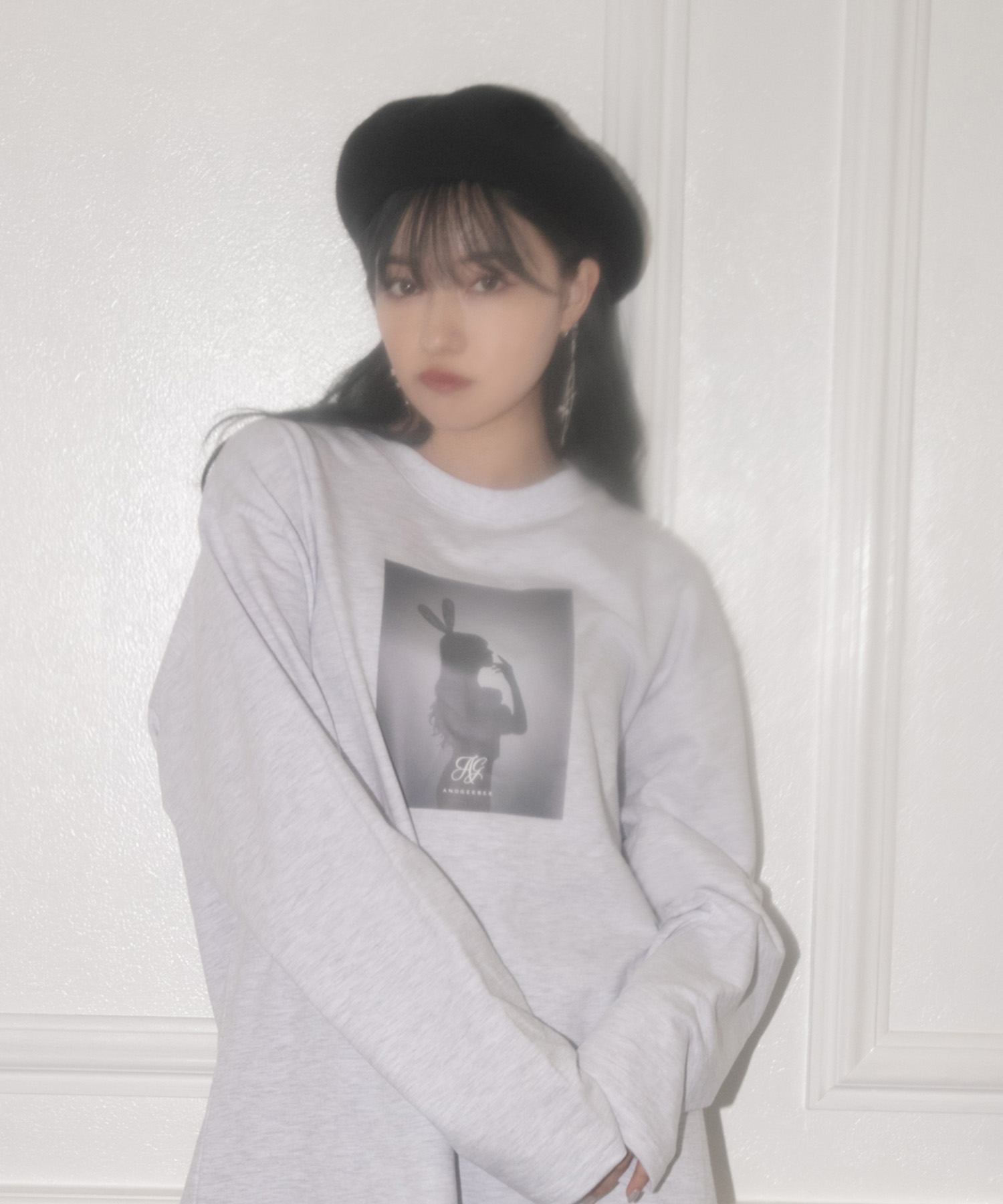 ウールベレー帽