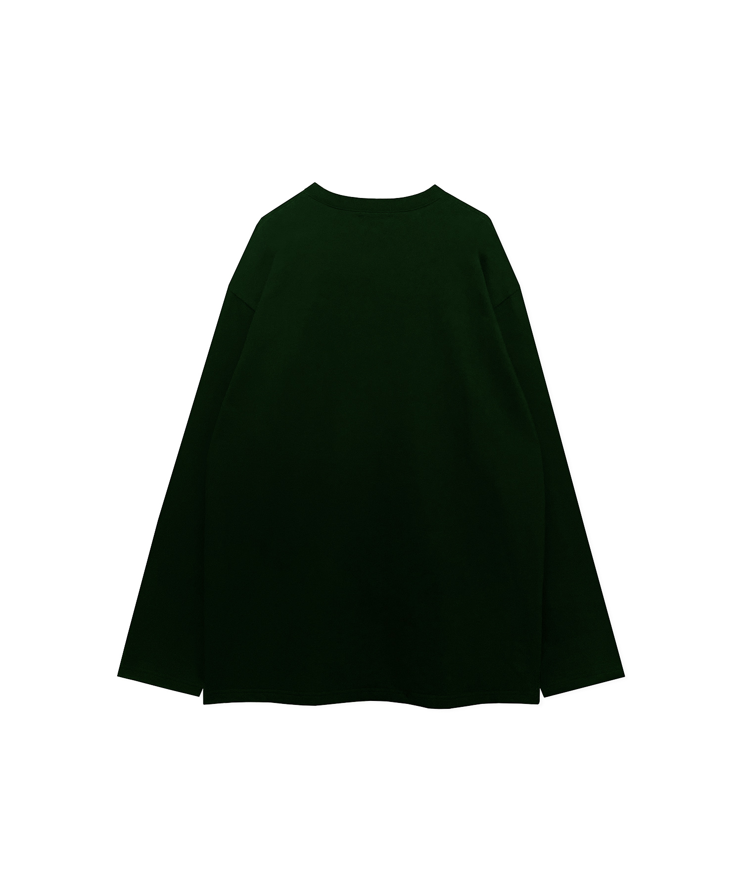 UNISEX バニーシルエットロンT