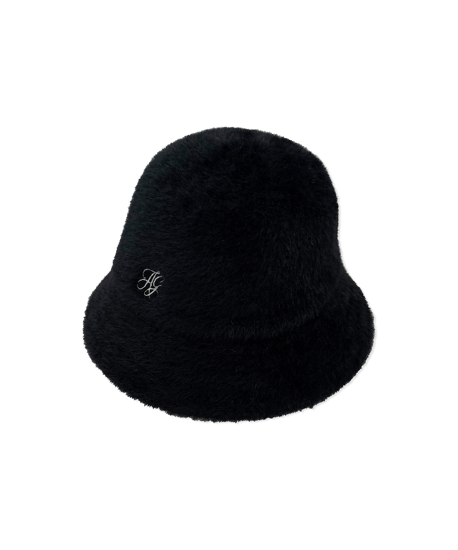 シャギーバケットハット