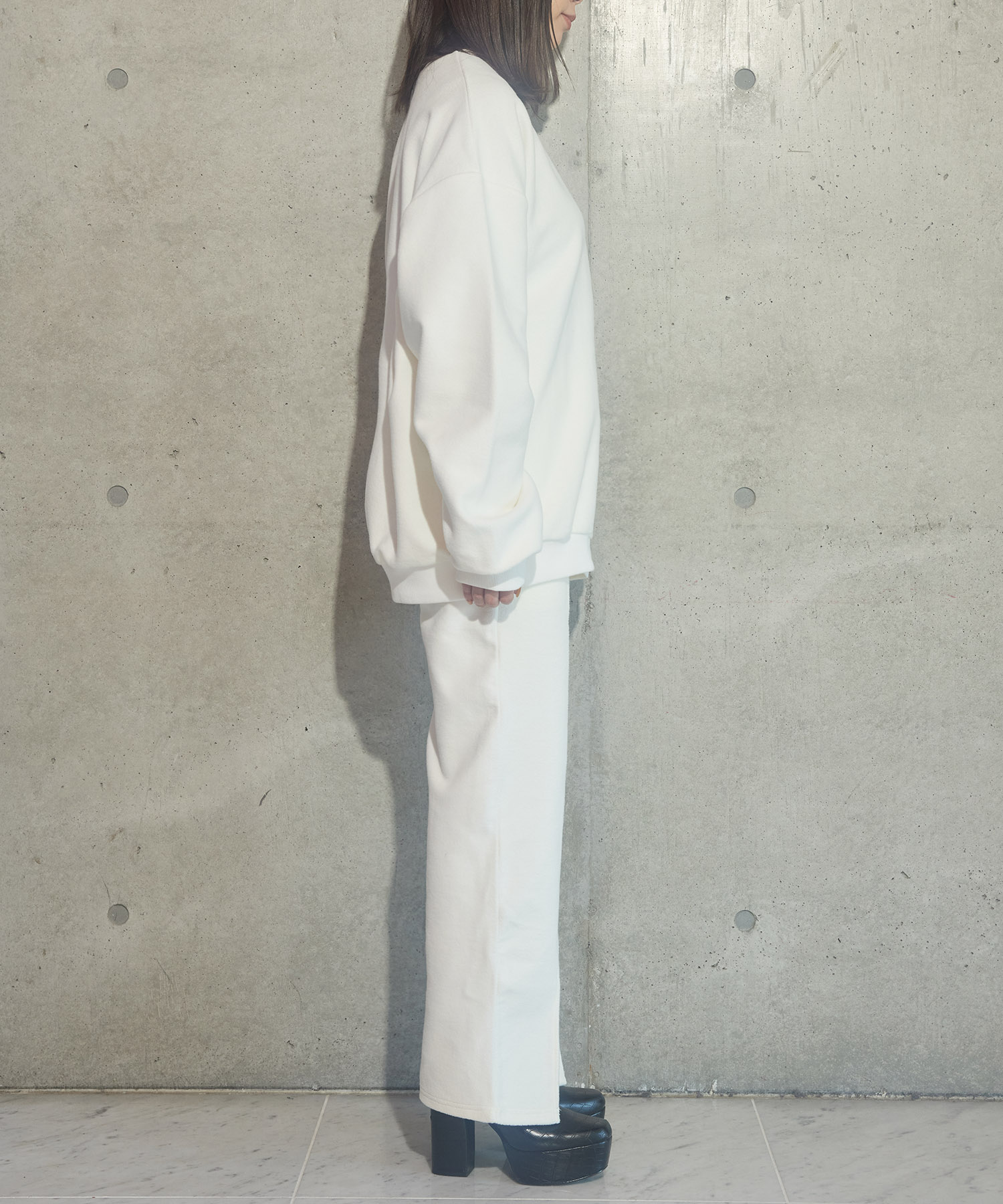 ルームウェアトップス