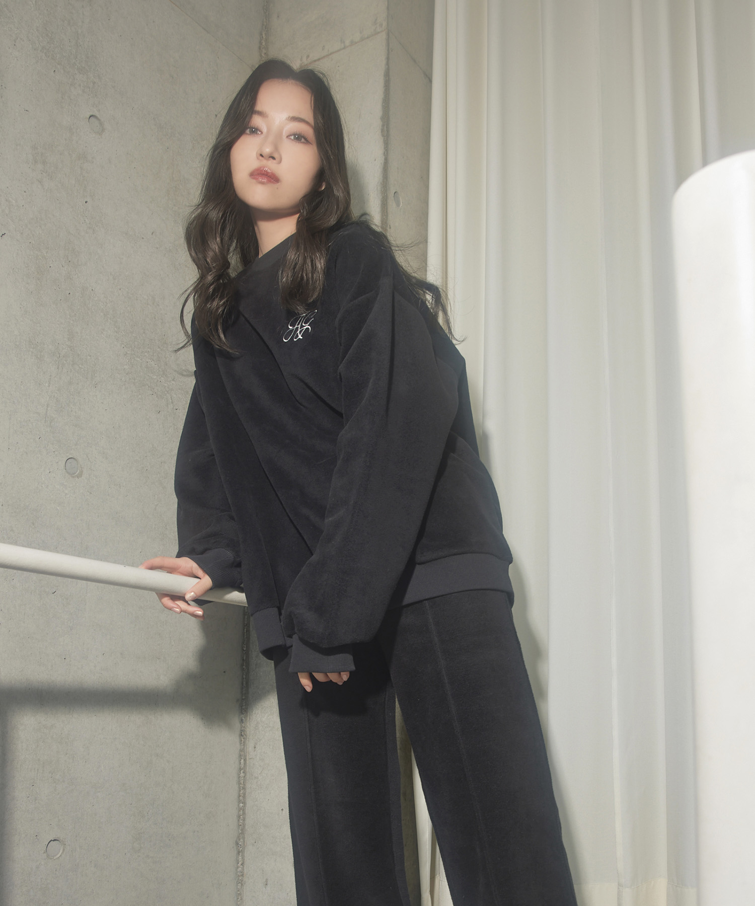 ルームウェアトップス