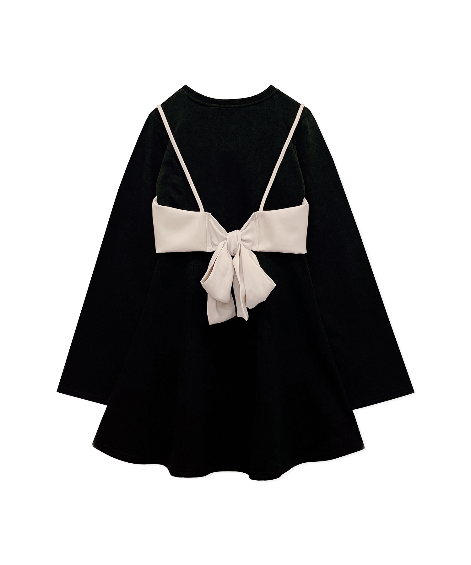 ビスチェセットカットワンピ