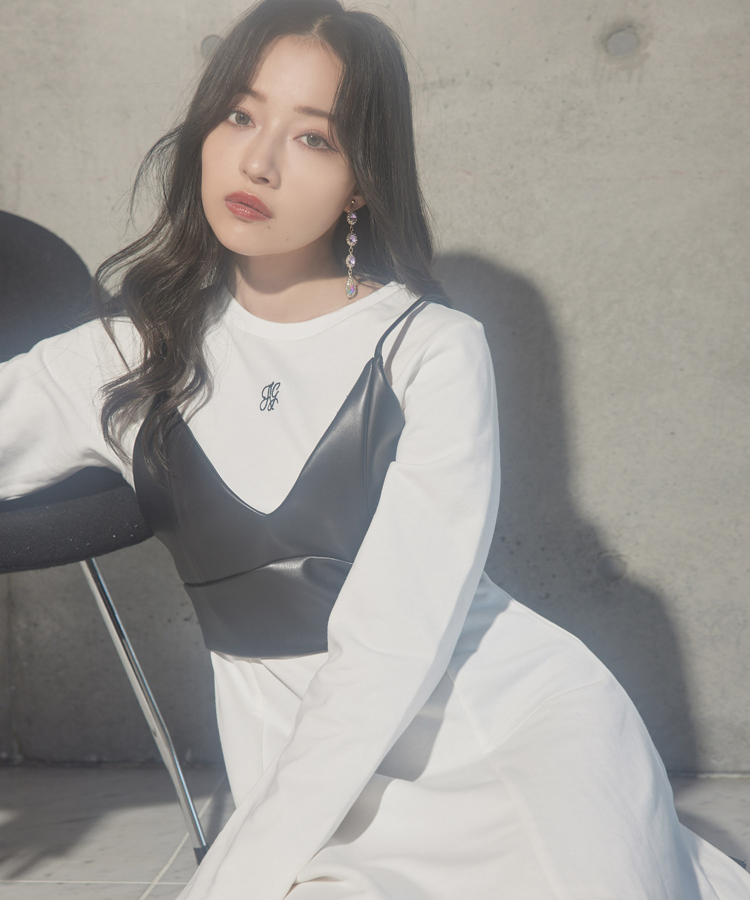 ビスチェセットカットワンピ