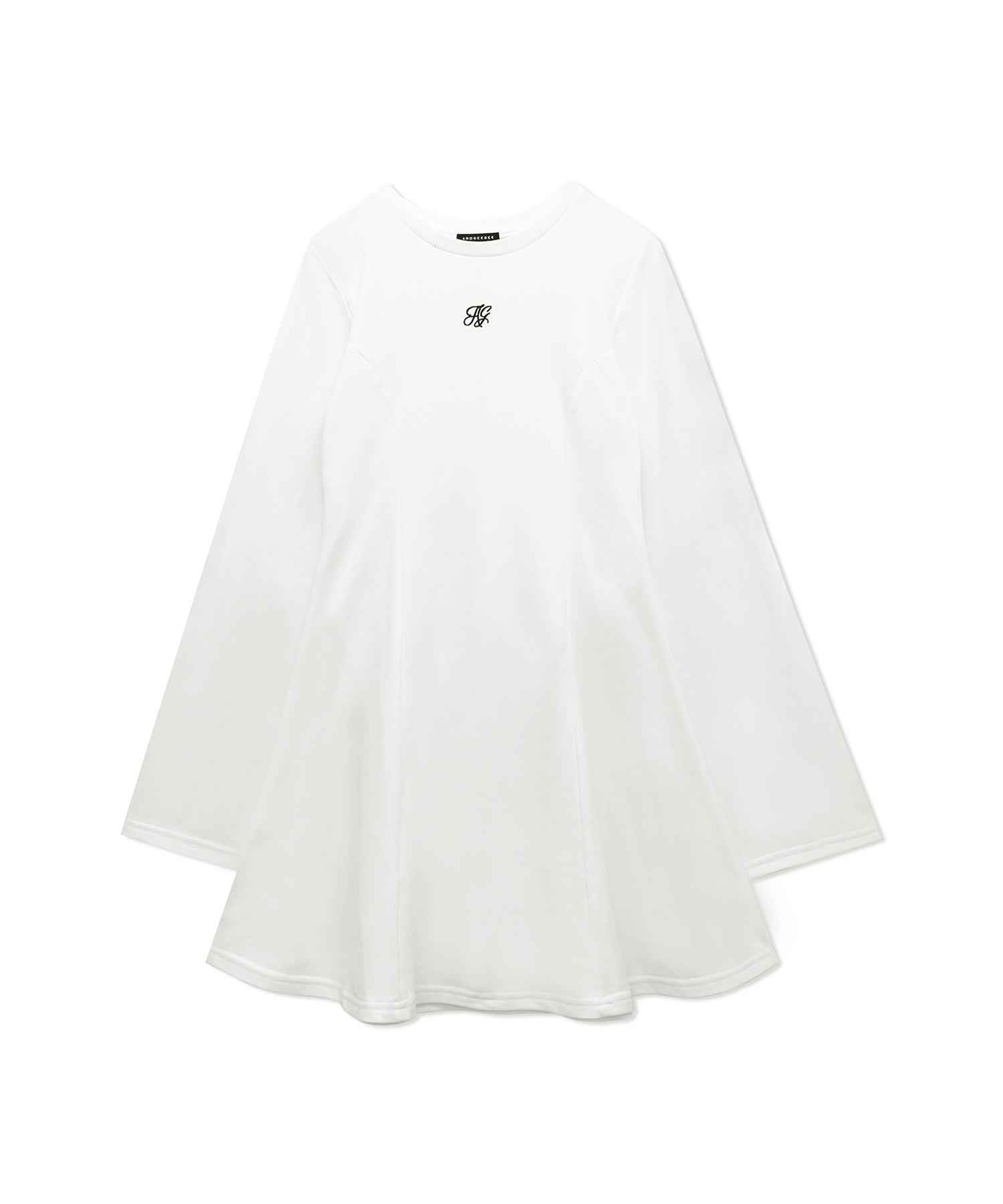 ビスチェセットカットワンピ