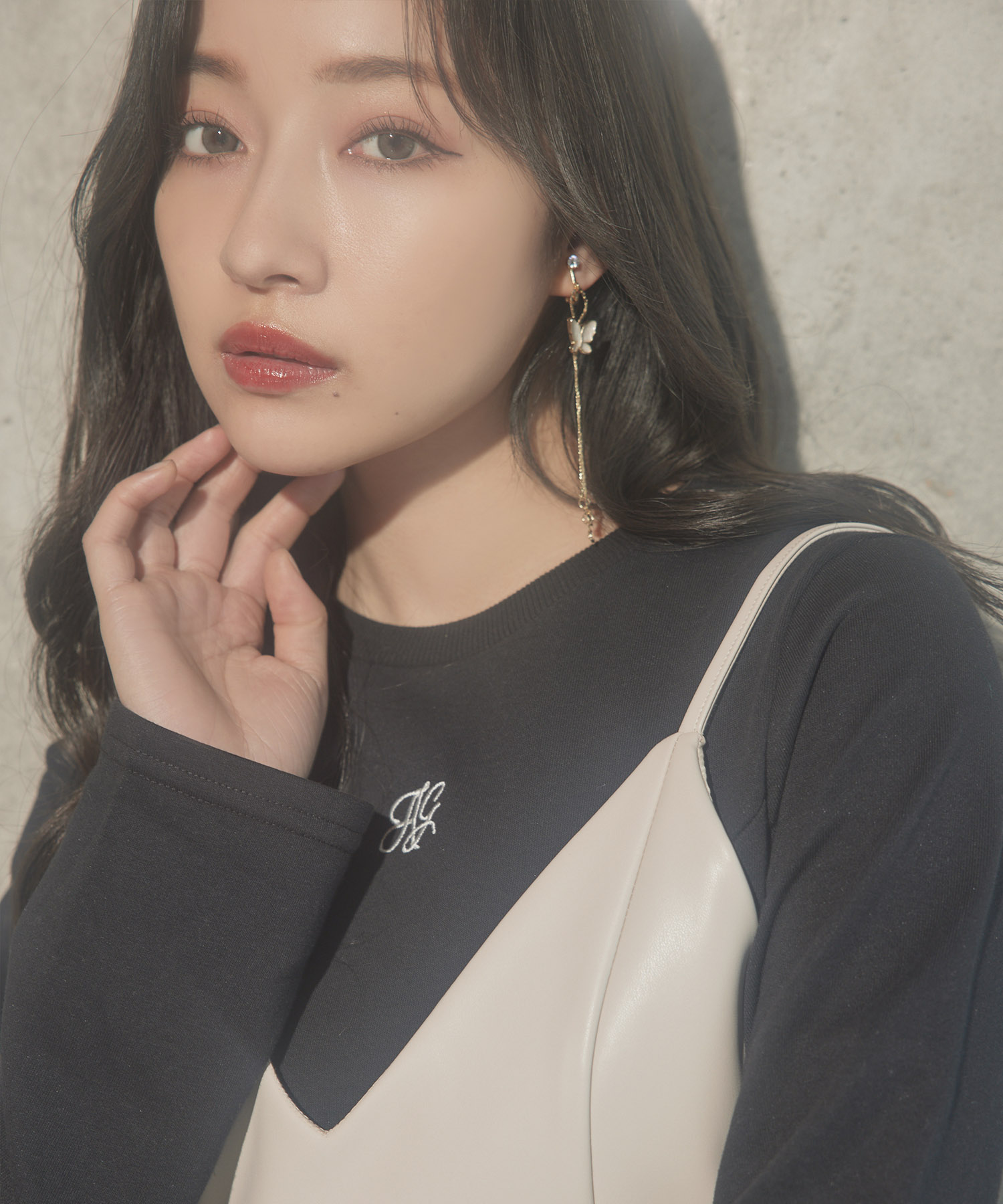 ビスチェセットカットワンピ